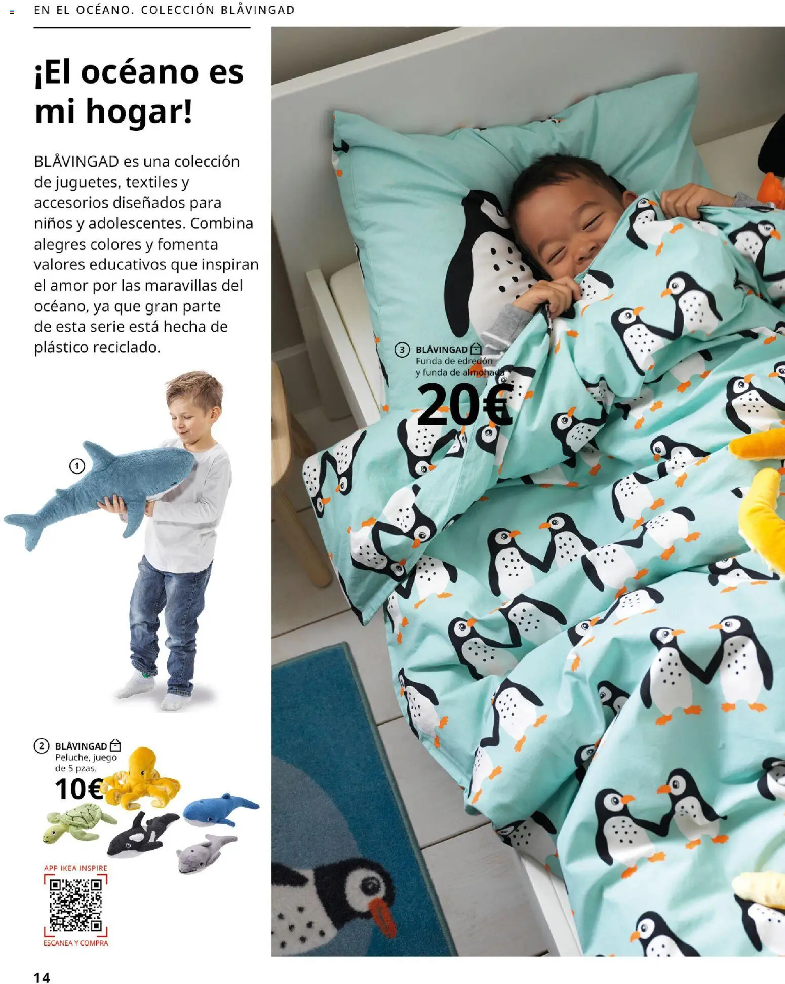 Catálogo IKEA Juguetes - Página de 14 - Válido desde 02/12/2025