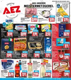 Vorschau AEZ Prospekt 	 gültig ab 15.09.2025