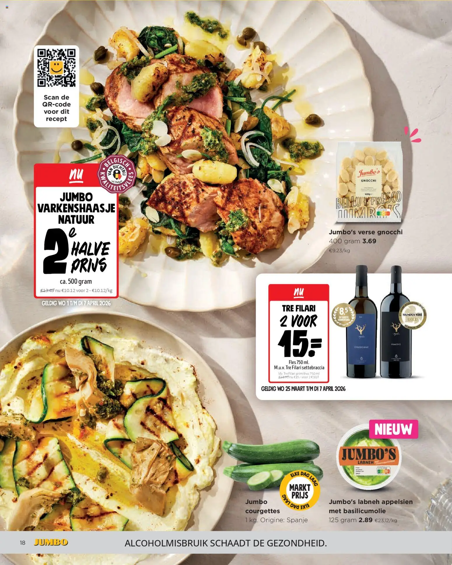 JUMBO Paasmagazine - page 18- valid from 25/03/2026