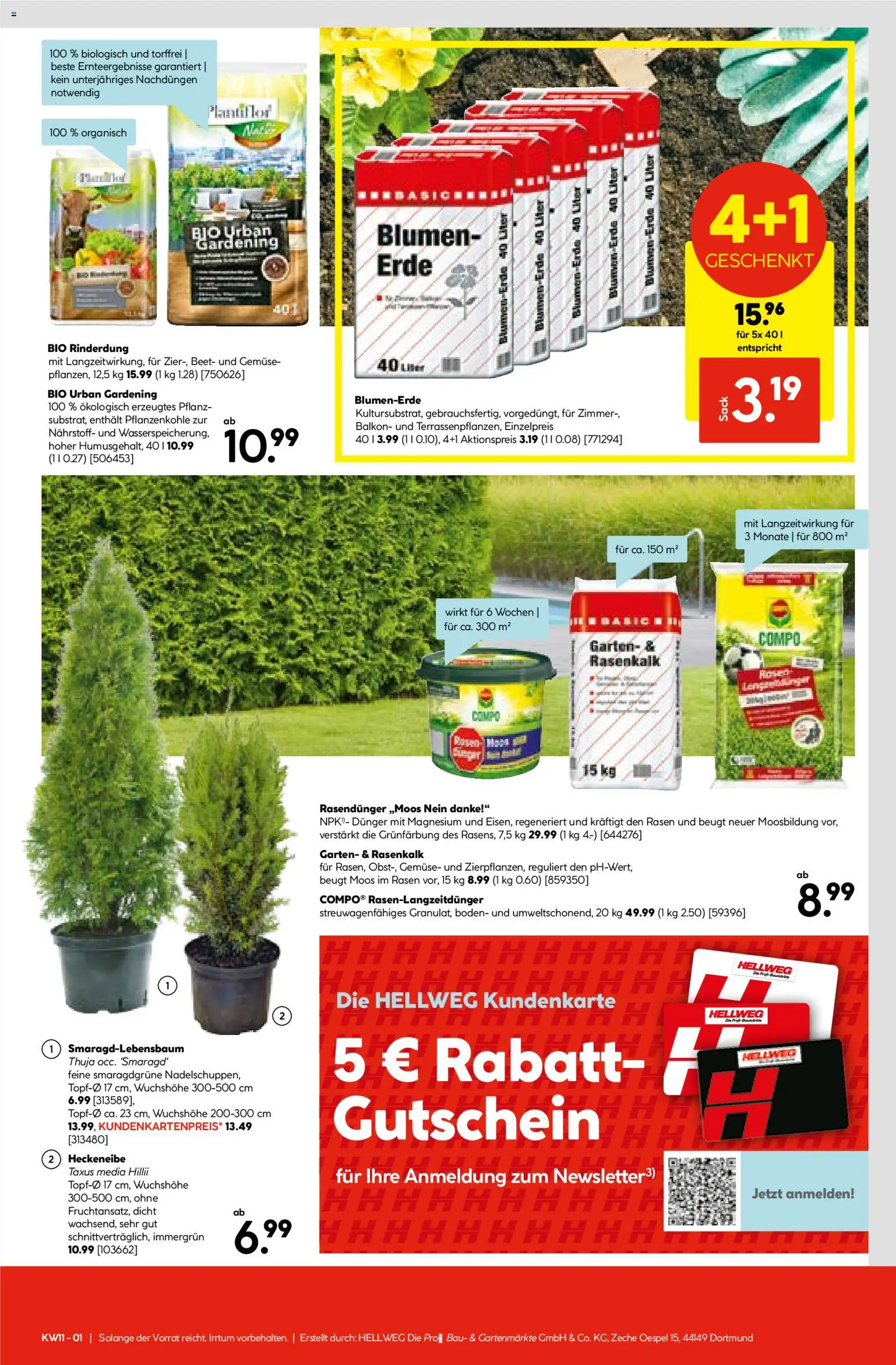 Hellweg Prospekt - Seite 15 - gültig ab 09.03.2026