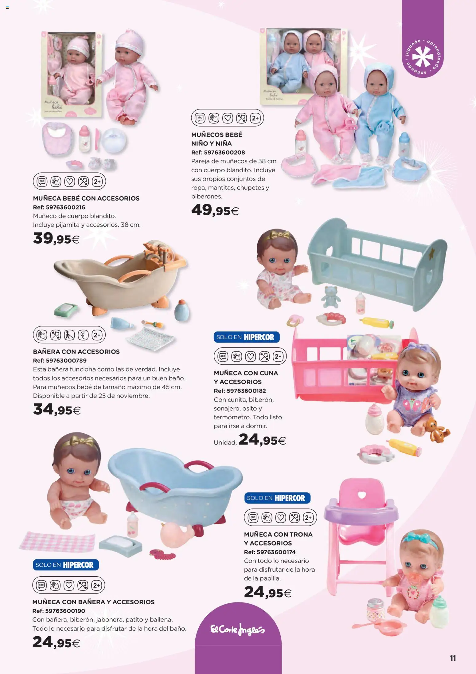 Hipercor catálogo - Página de 11 - Válido desde 31/10/2025