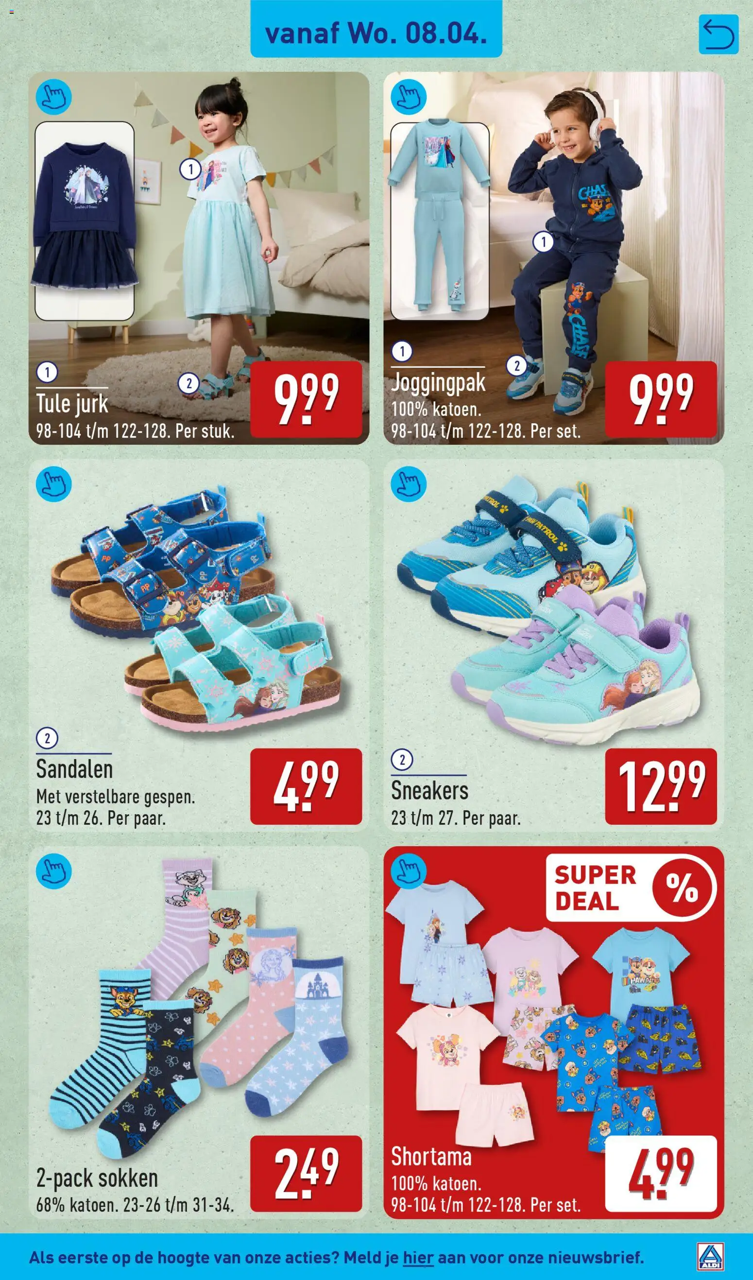 Aldi folder week 15 - page 43- valid from 07-04-2026