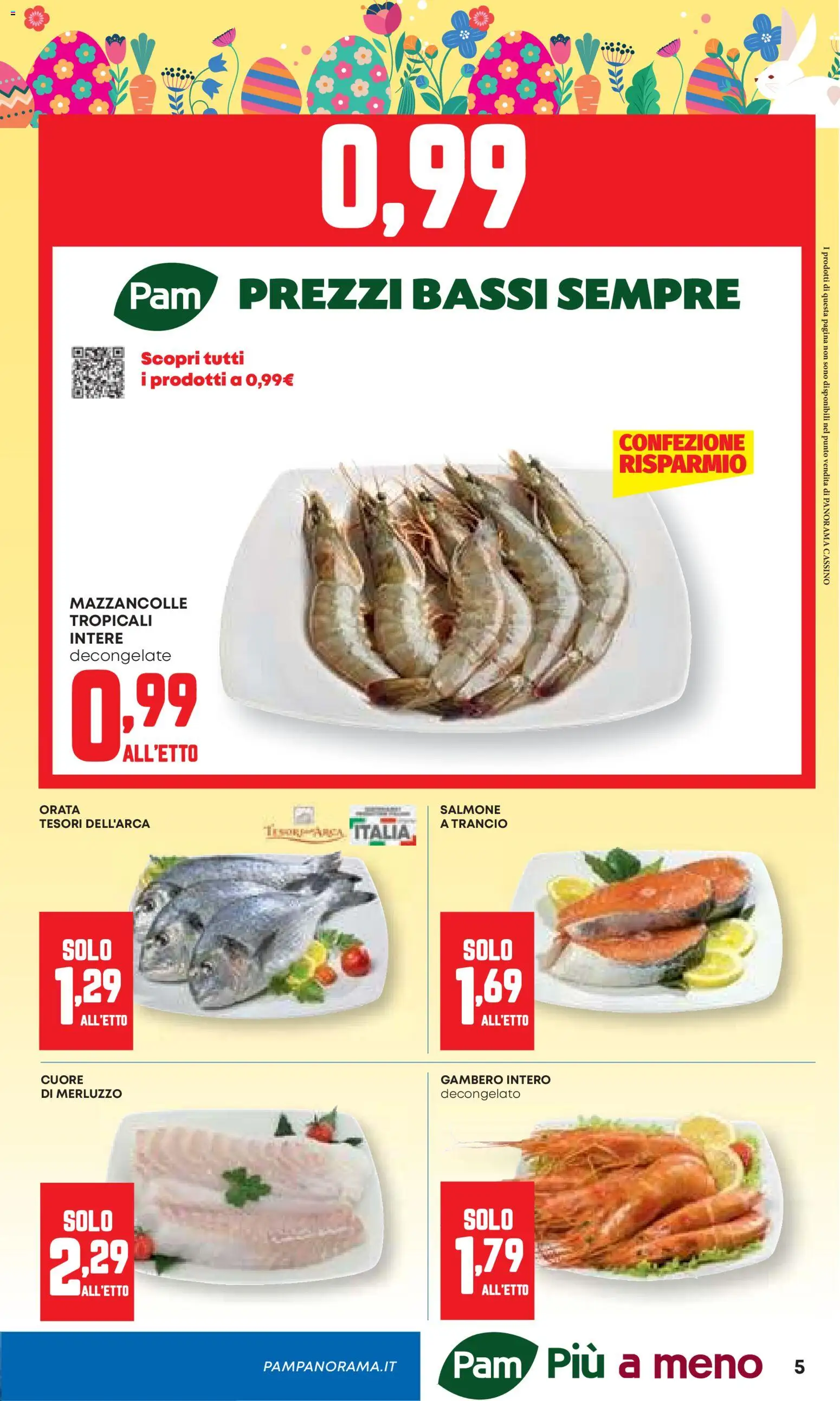 Panorama volantino - pagina 5 - valido dal 26/03/2026