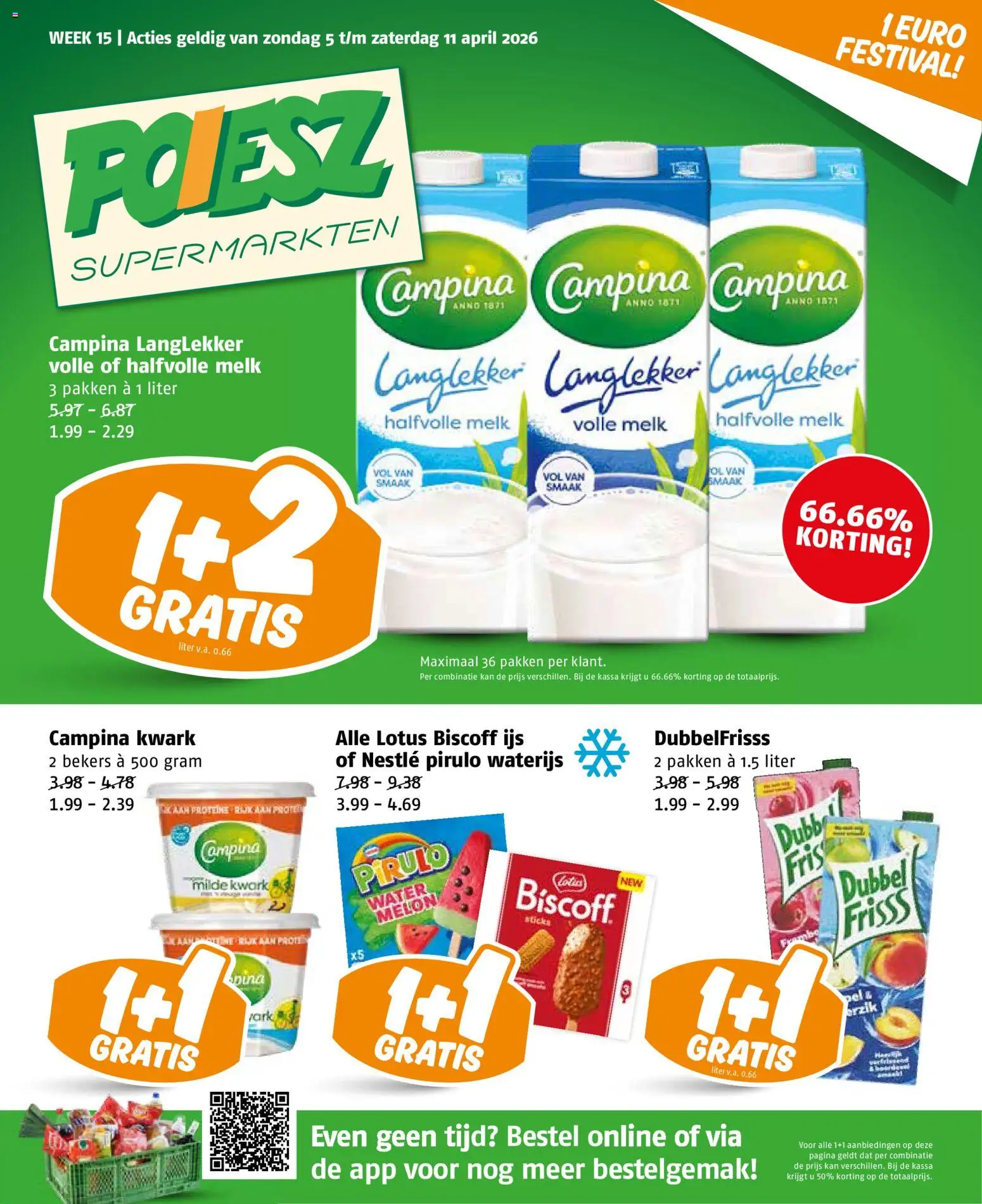 Poiesz folder - pagina 1- geldig vanaf 05-04-2026