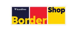 Bordershop butik logo