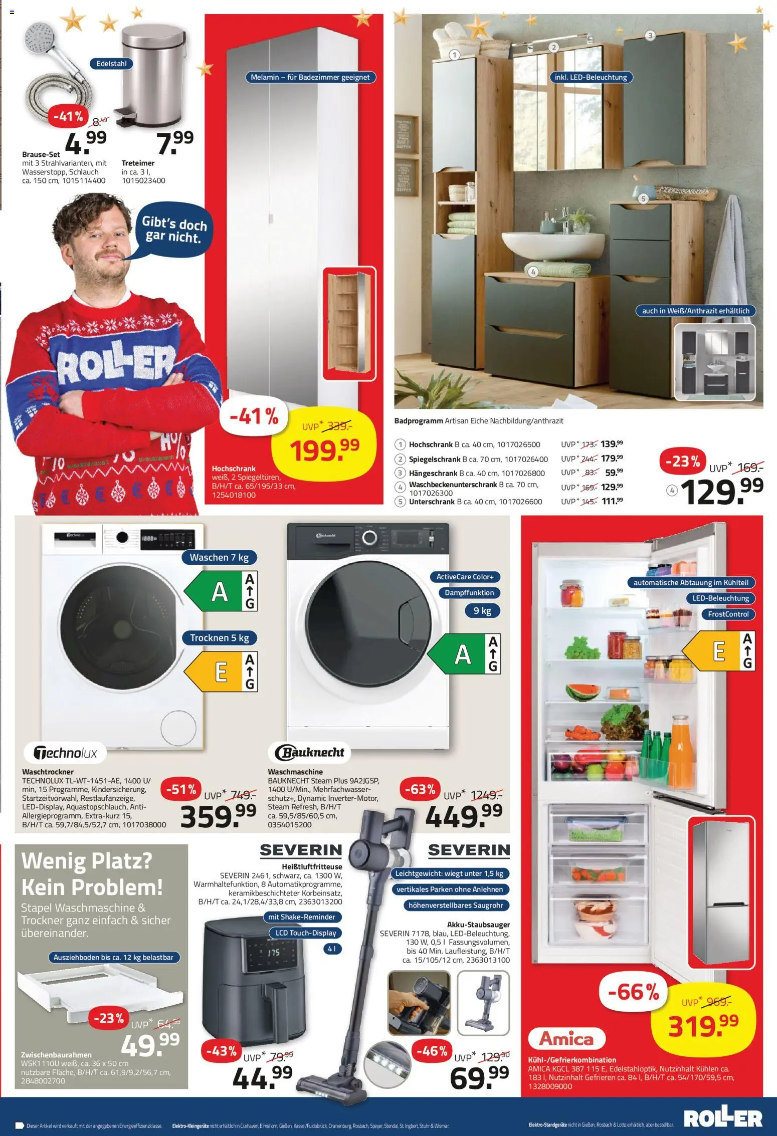 Roller Prospekt 	 - Seite 15 - gültig ab 21.12.2025