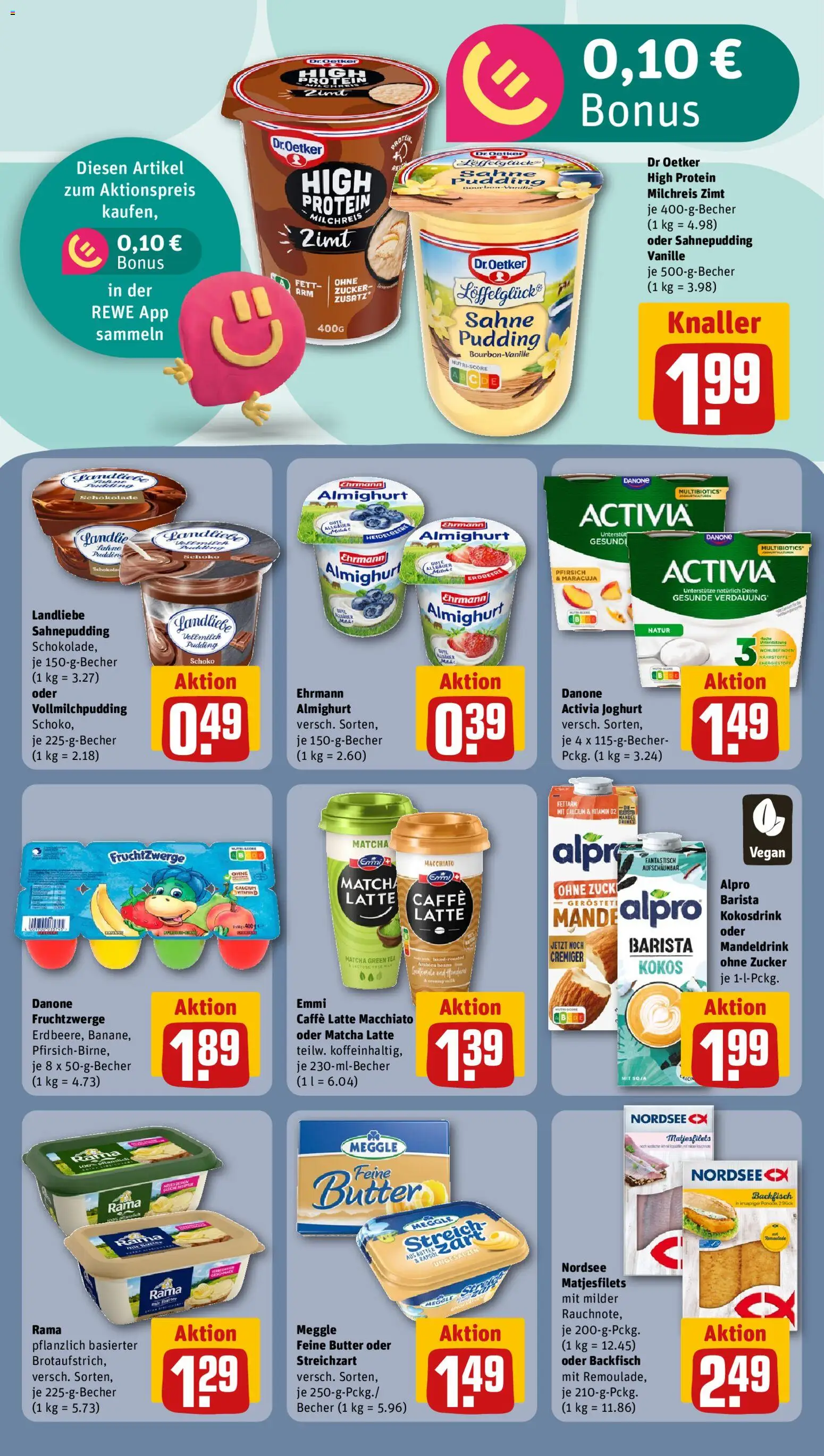 Rewe Prospekt 	 - Seite 11 - gültig ab 07.04.2026