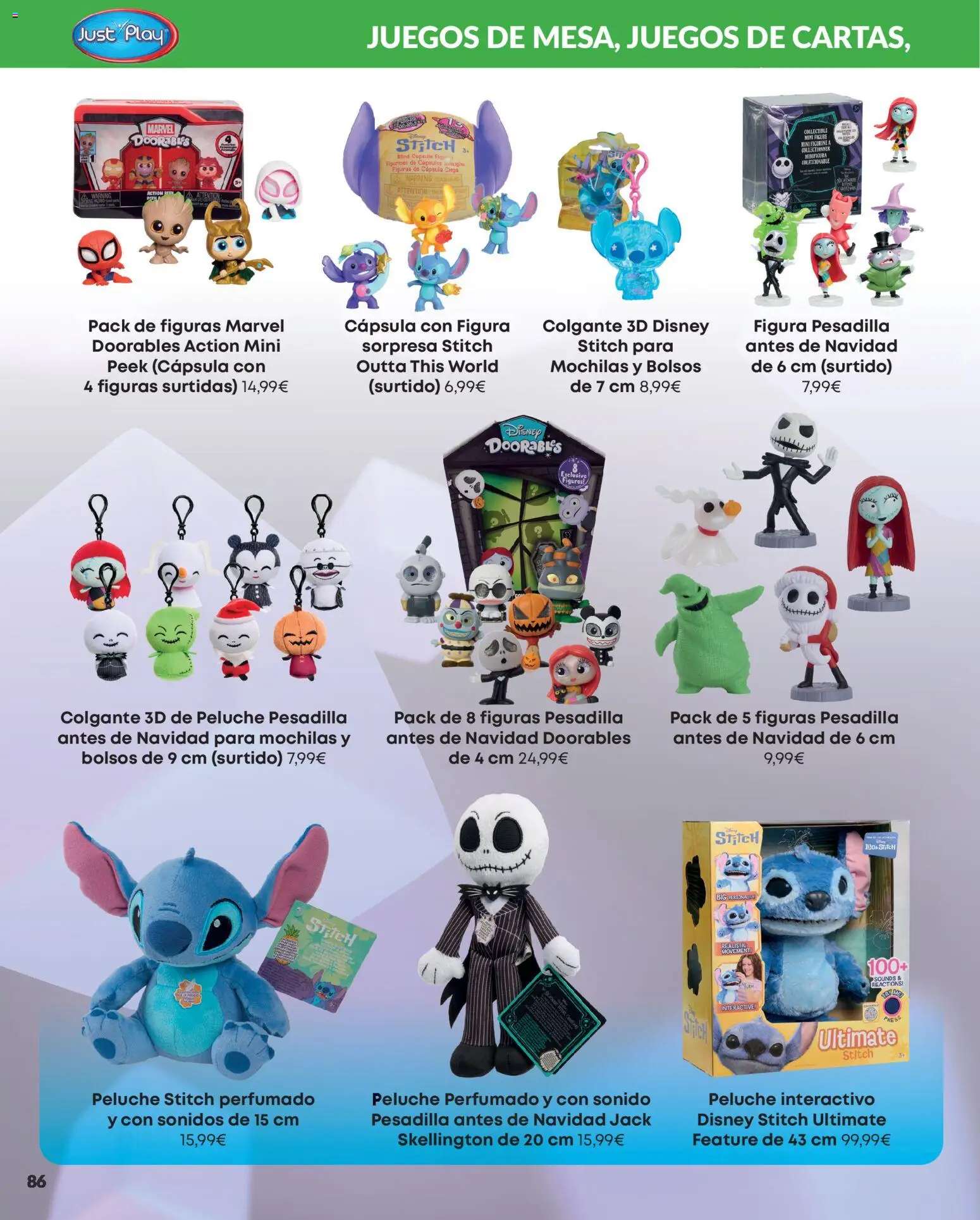 Game folleto - Página de 10 - Válido desde 10/12/2025