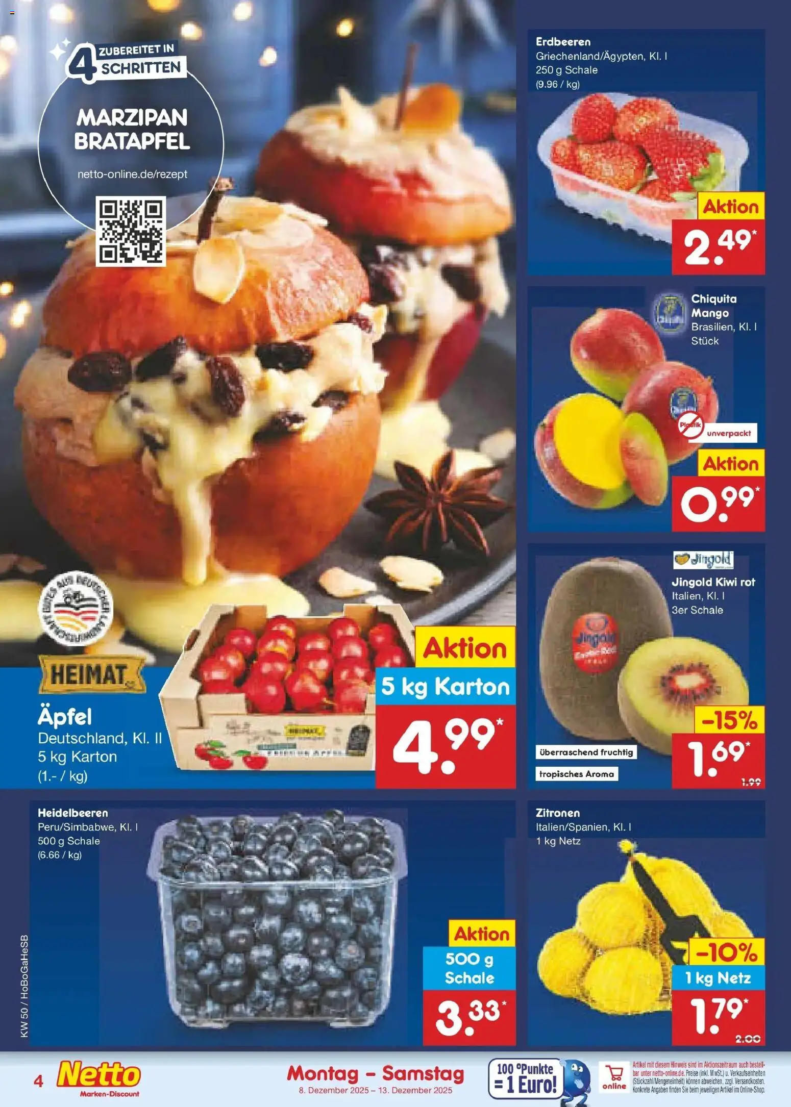 Netto Marken-Discount Prospekt 	 - Seite 4 - gültig ab 08.12.2025