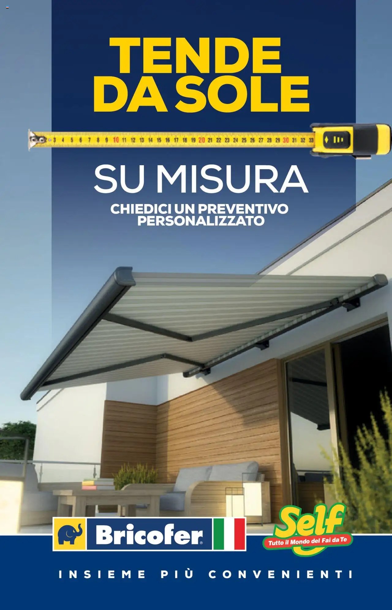 Bricofer Primavera - Estate catalogo - pagina 51 - valido dal 27/05/2025