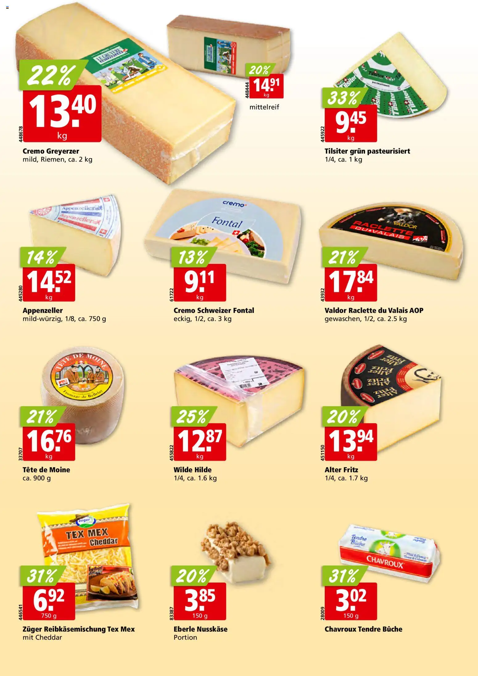 Aligro aktionen - page 16- valid from 23.03.2026