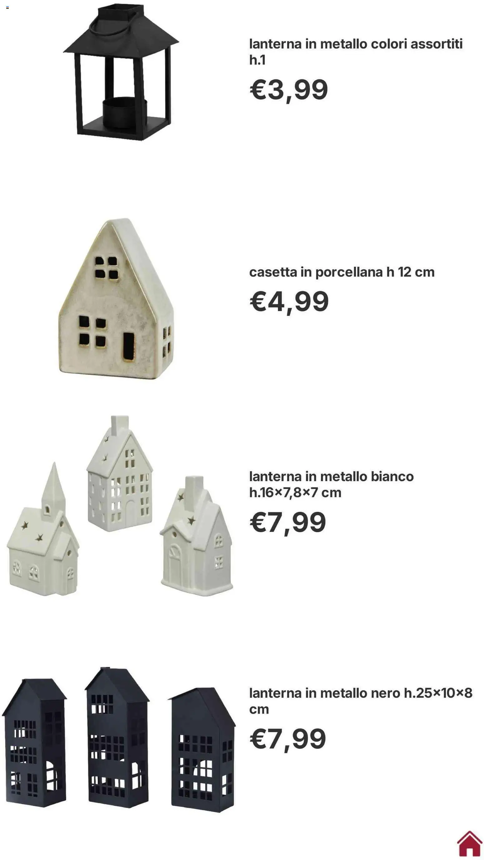 Brico Center Natale catalogo - pagina 31 - valido dal 12/11/2025