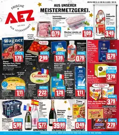 Vorschau AEZ Prospekt 	 gültig ab 01.12.2025