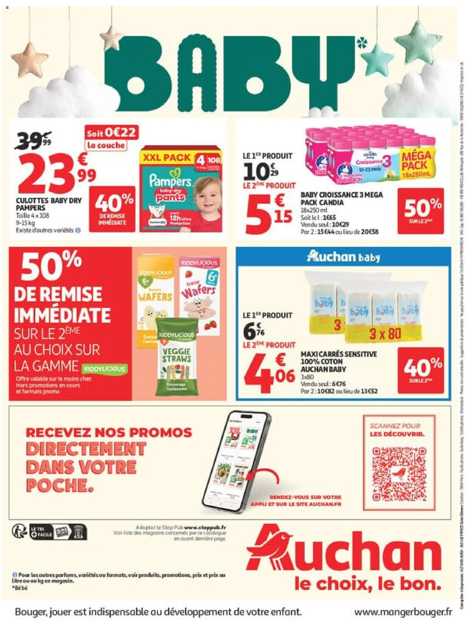 Auchan folder / publicité - page 66- valid from 08/04/2026