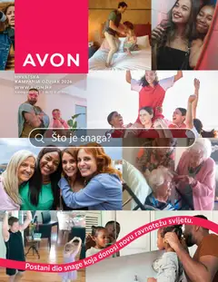 Avon katalog od 28.02.2026