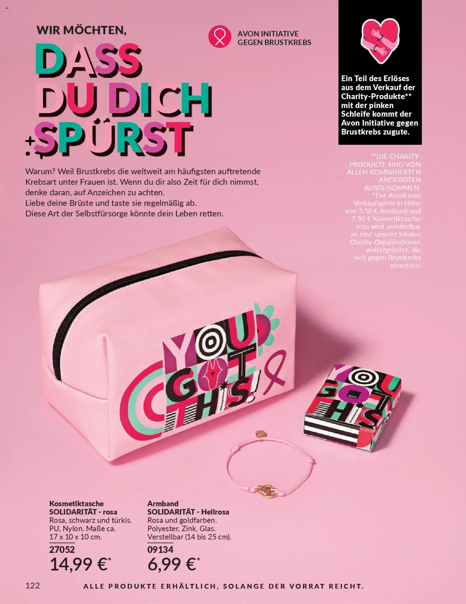 AVON Katalog März 2026 - Seite 124 - gültig ab 01.03.2026