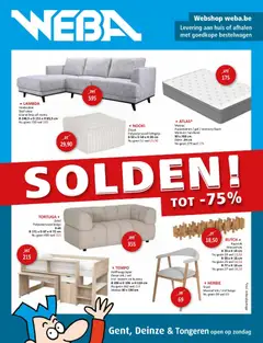 Weba folder geldig vanaf 02/01/2026