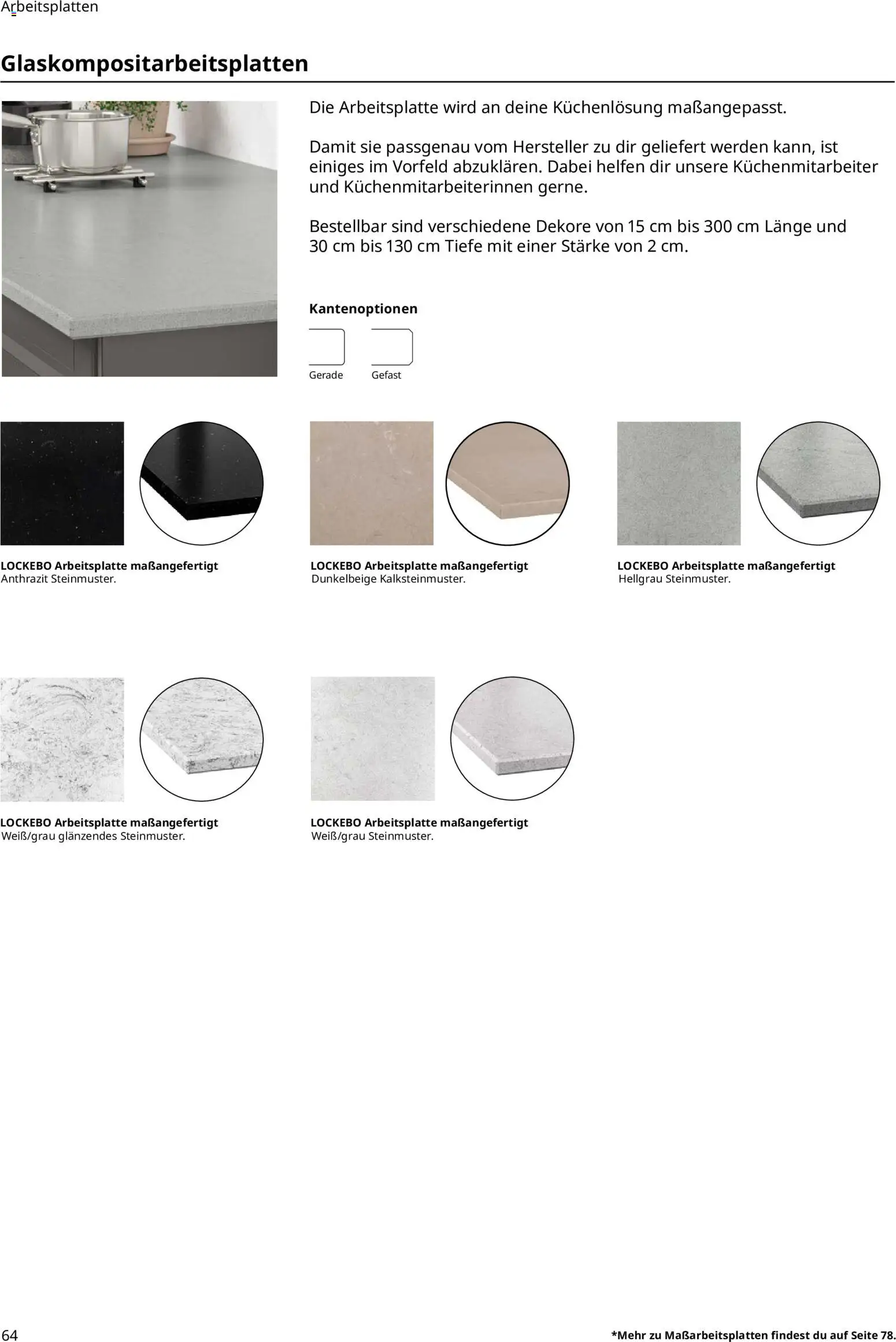 Ikea Küchen  - Seite 64 - gültig ab 02.01.2026