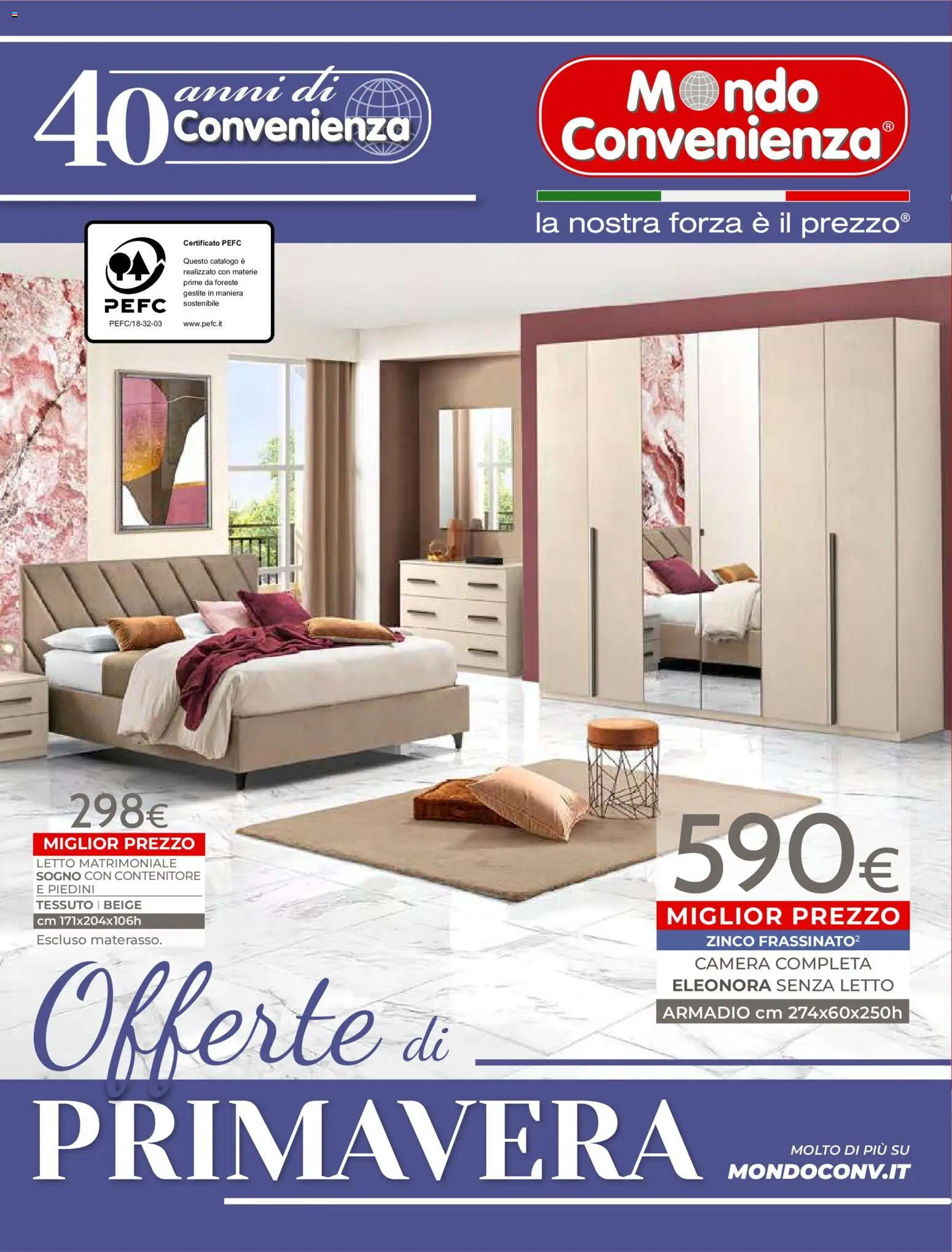 Mondo Convenienza volantino - pagina 100 - valido dal 01/04/2026