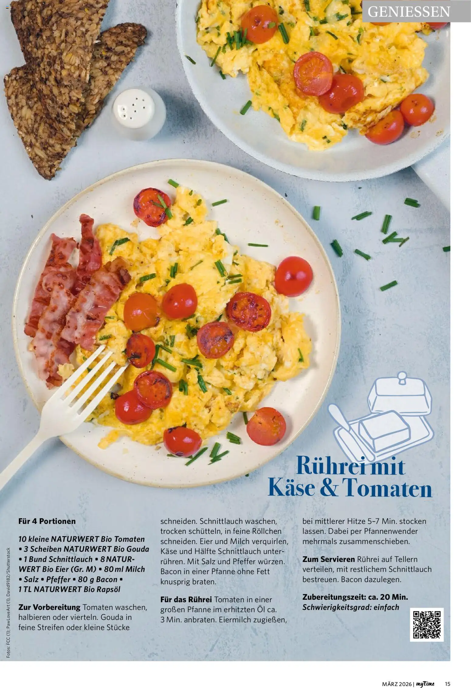 Famila Nordwest myTime März 2026 - Seite 15 - gültig ab 01.03.2026