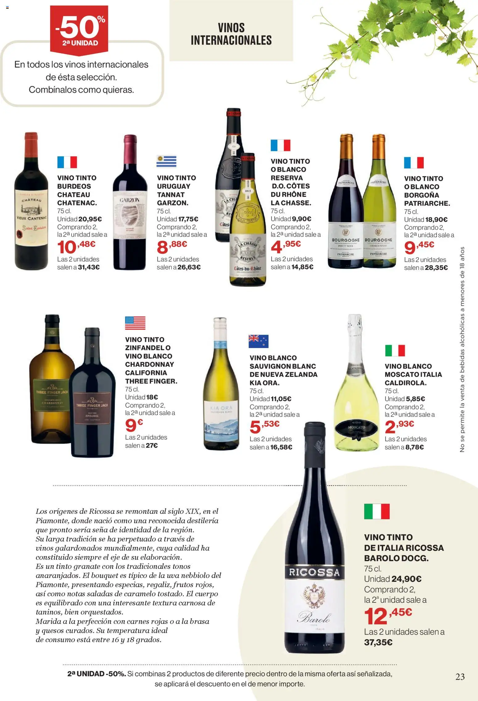 Supercor Canarias - Página de 23 - Válido desde 26/02/2026