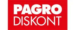Pagro-Diskont Geschäft logo