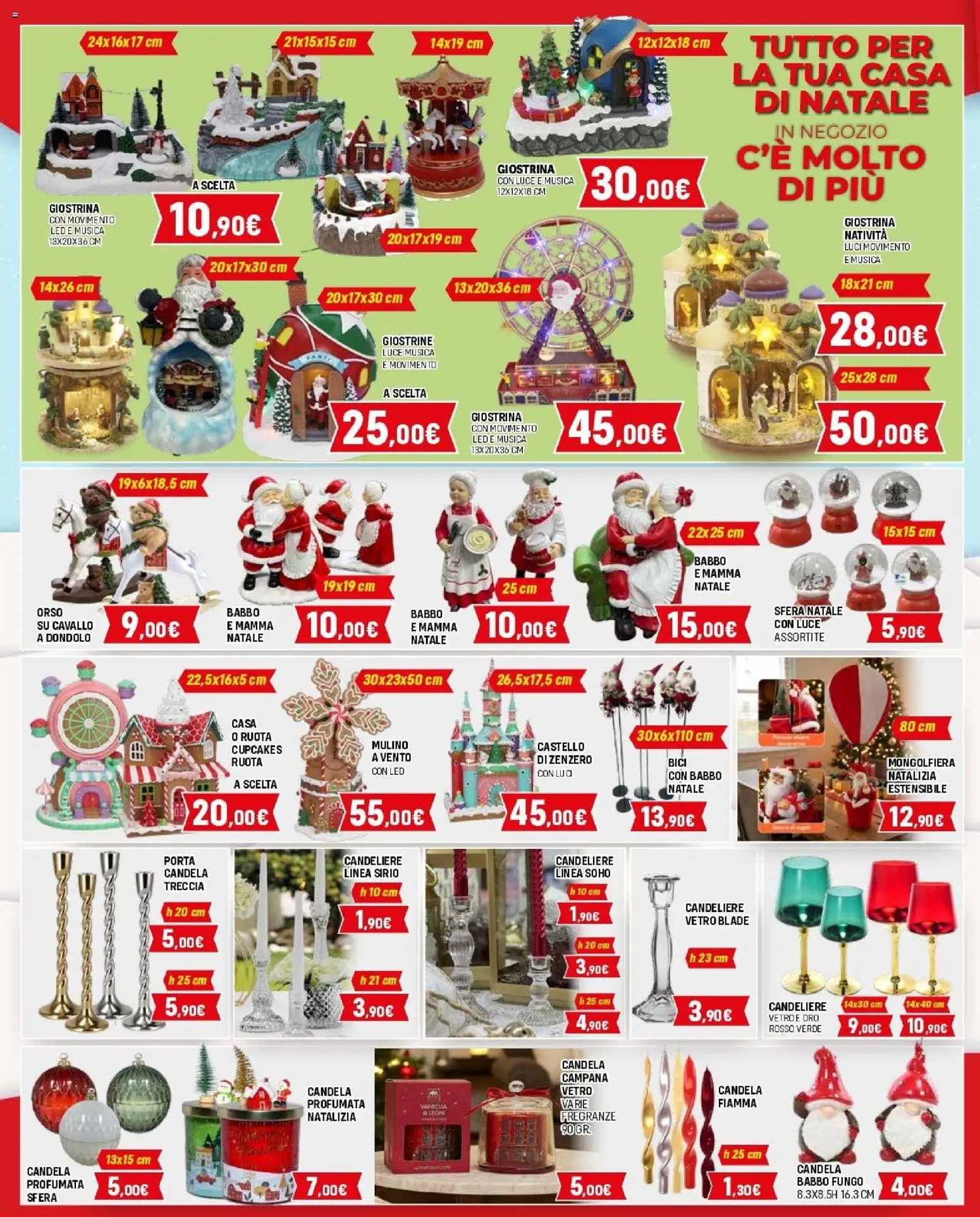 Orizzonte Natale catalogo - pagina 10 - valido dal 06/11/2025