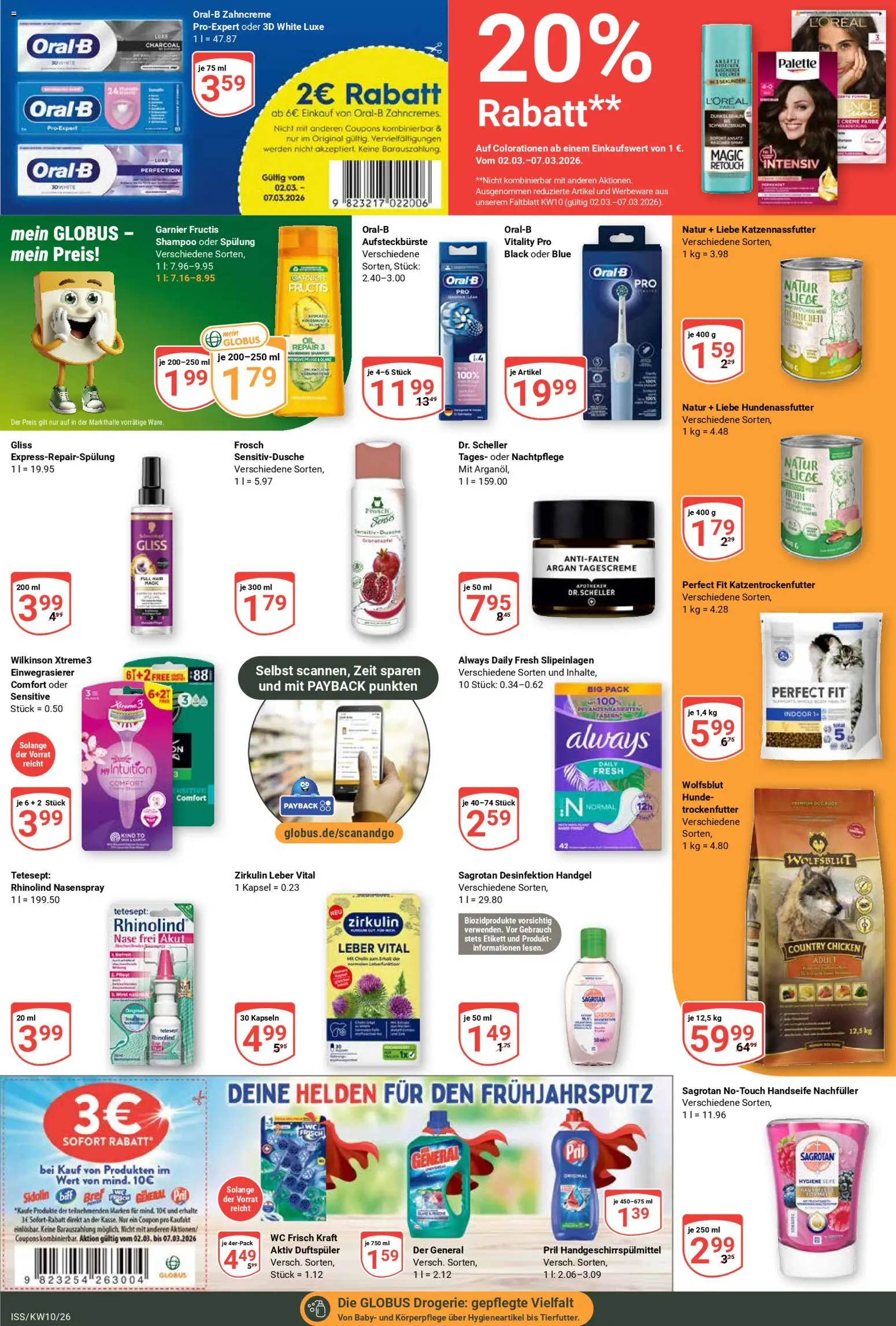 Globus Prospekt - Seite 18 - gültig ab 02.03.2026