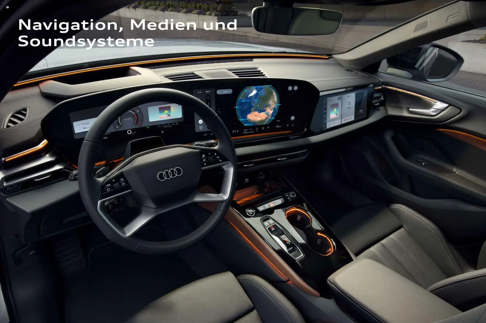 Audi A5 - Seite 124 - gültig ab 28.10.2025