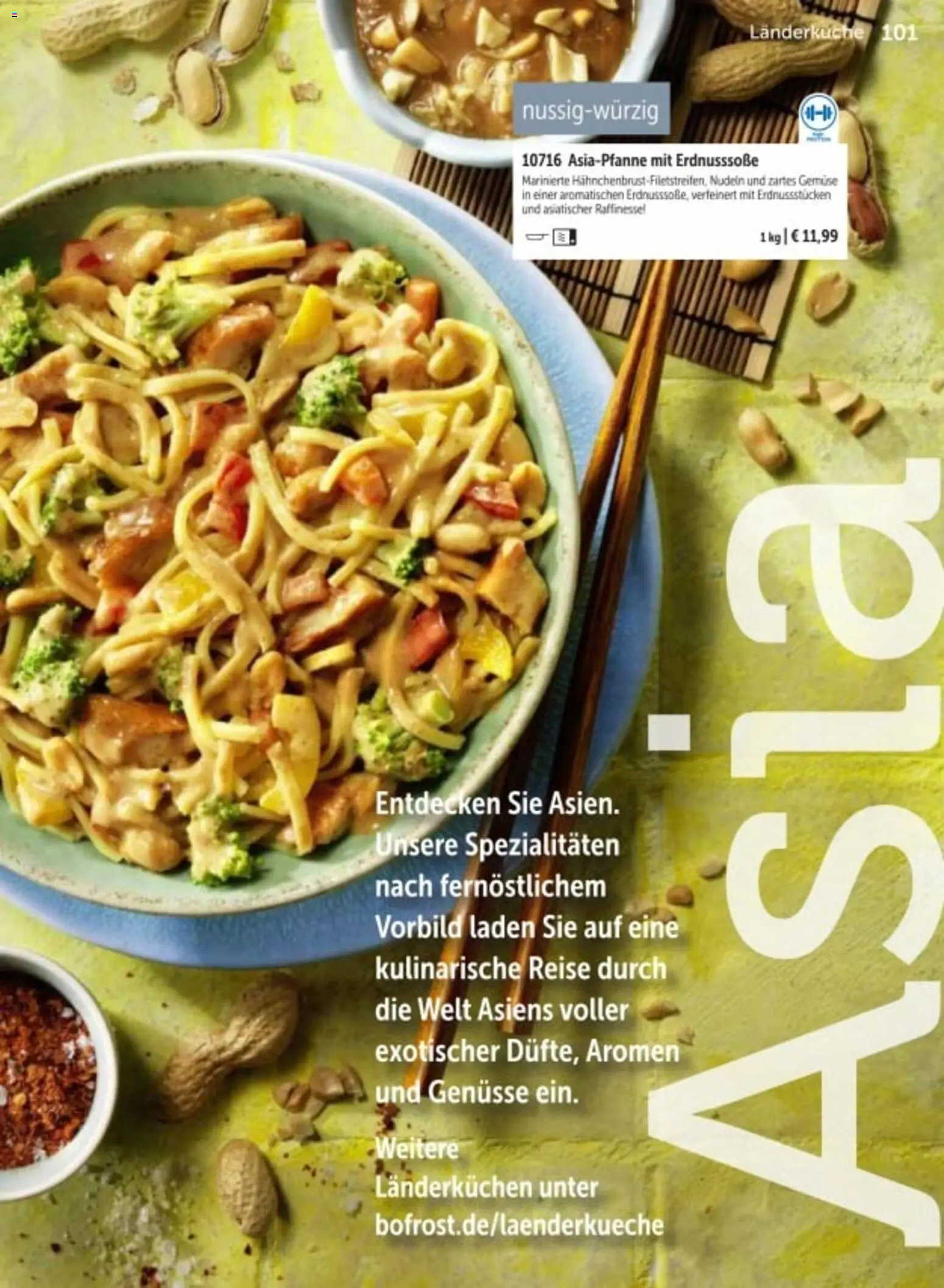 Bofrost Katalog - Seite 101 - gültig ab 06.03.2026