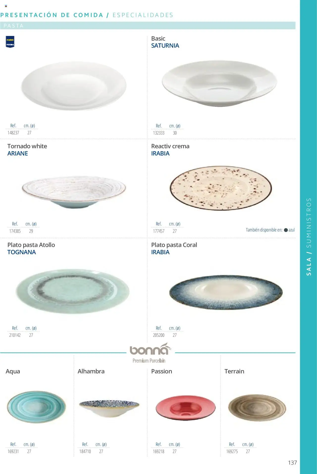 Makro catálogo - Página de 137 - Válido desde 19/06/2024