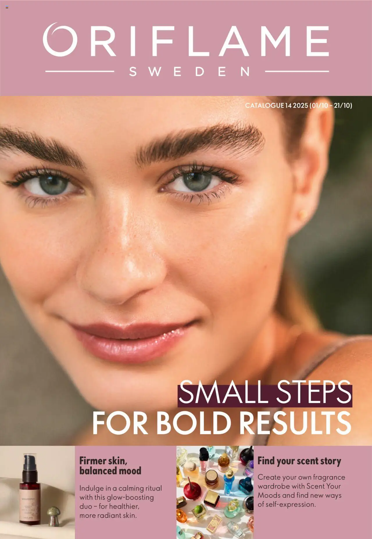 Oriflame - Offers - page 1- valid from 01/10/2025