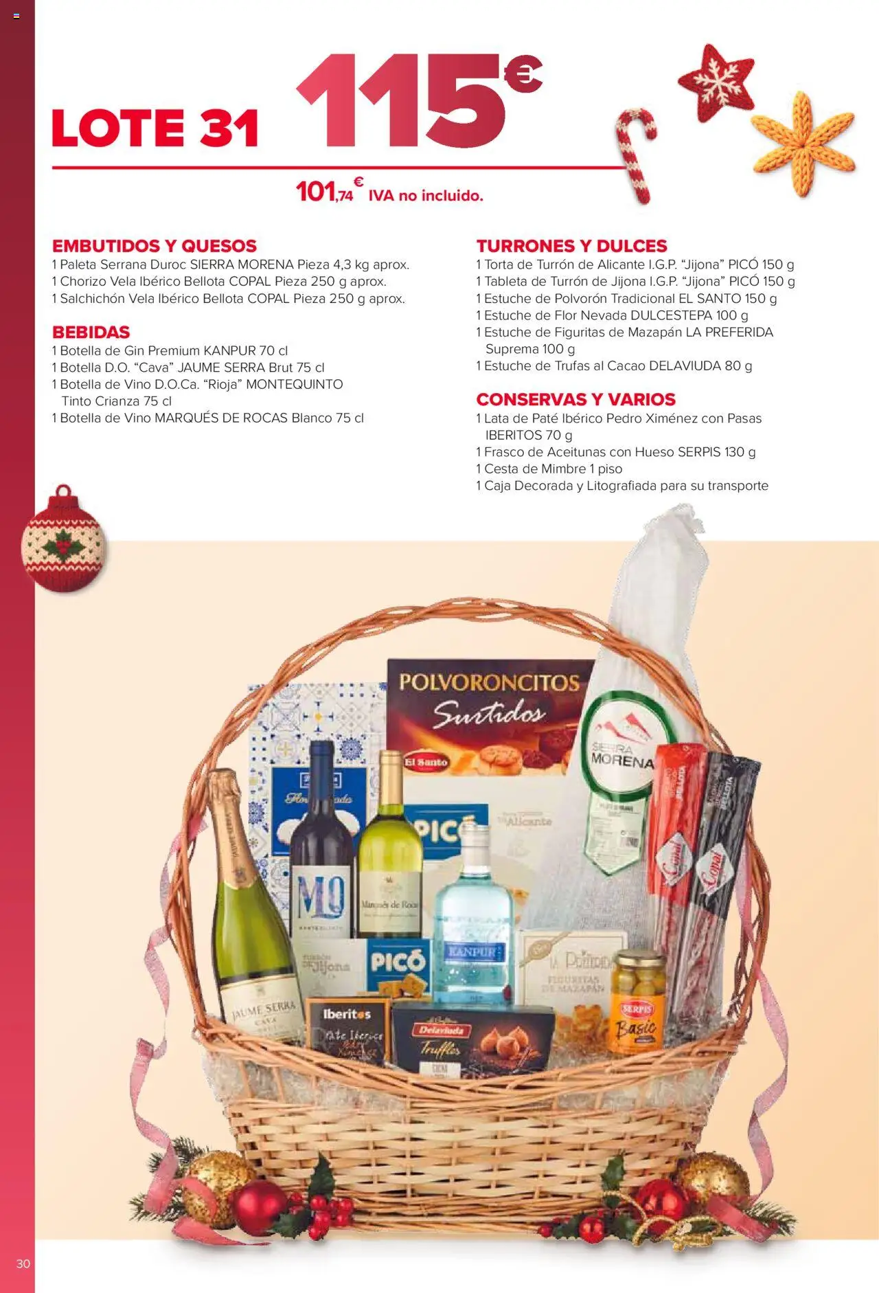 Carrefour - Cestas - Página de 30 - Válido desde 18/10/2025