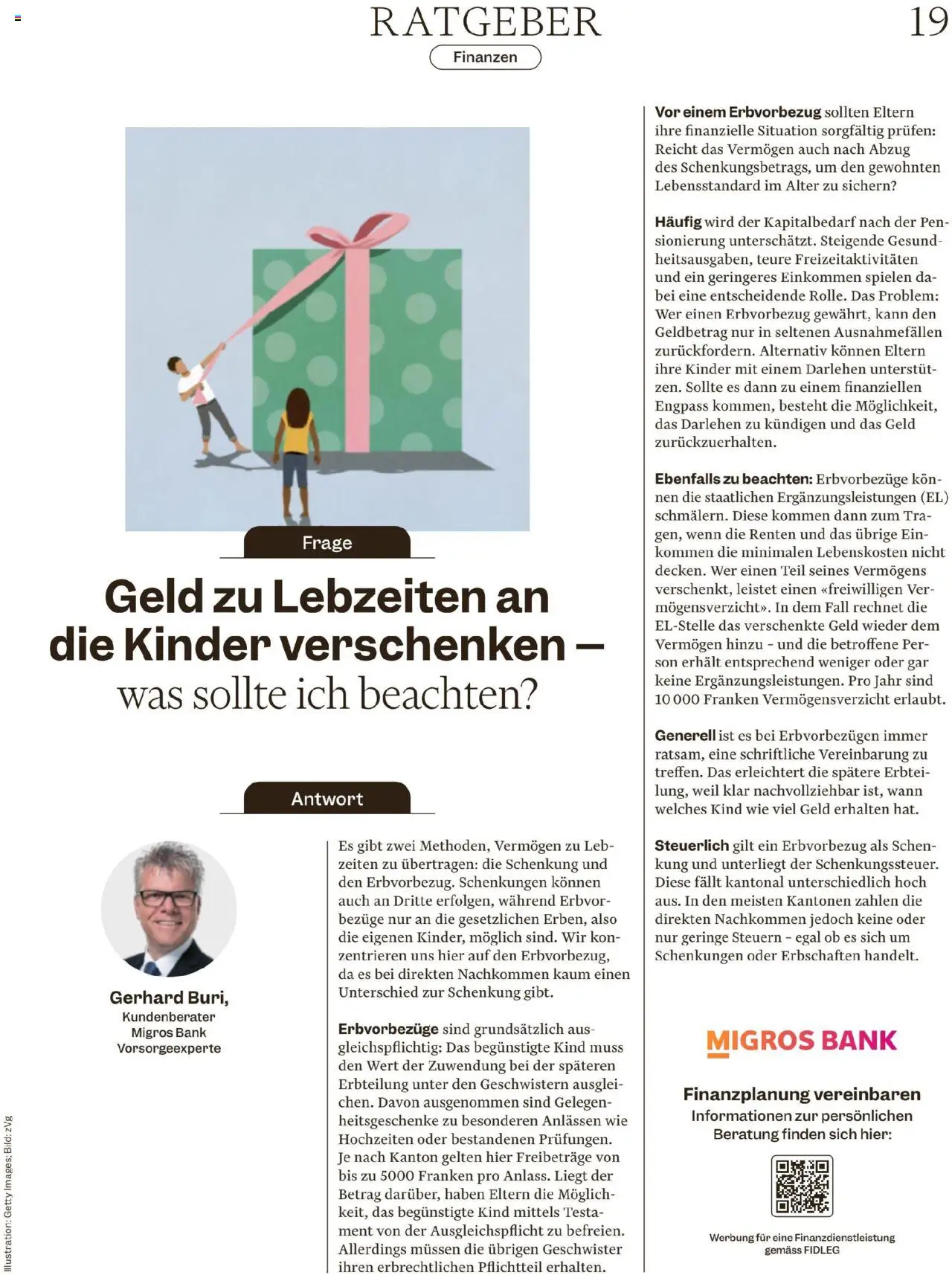 Migros Magazin  - Seite 19- gültig ab 15.07.2025