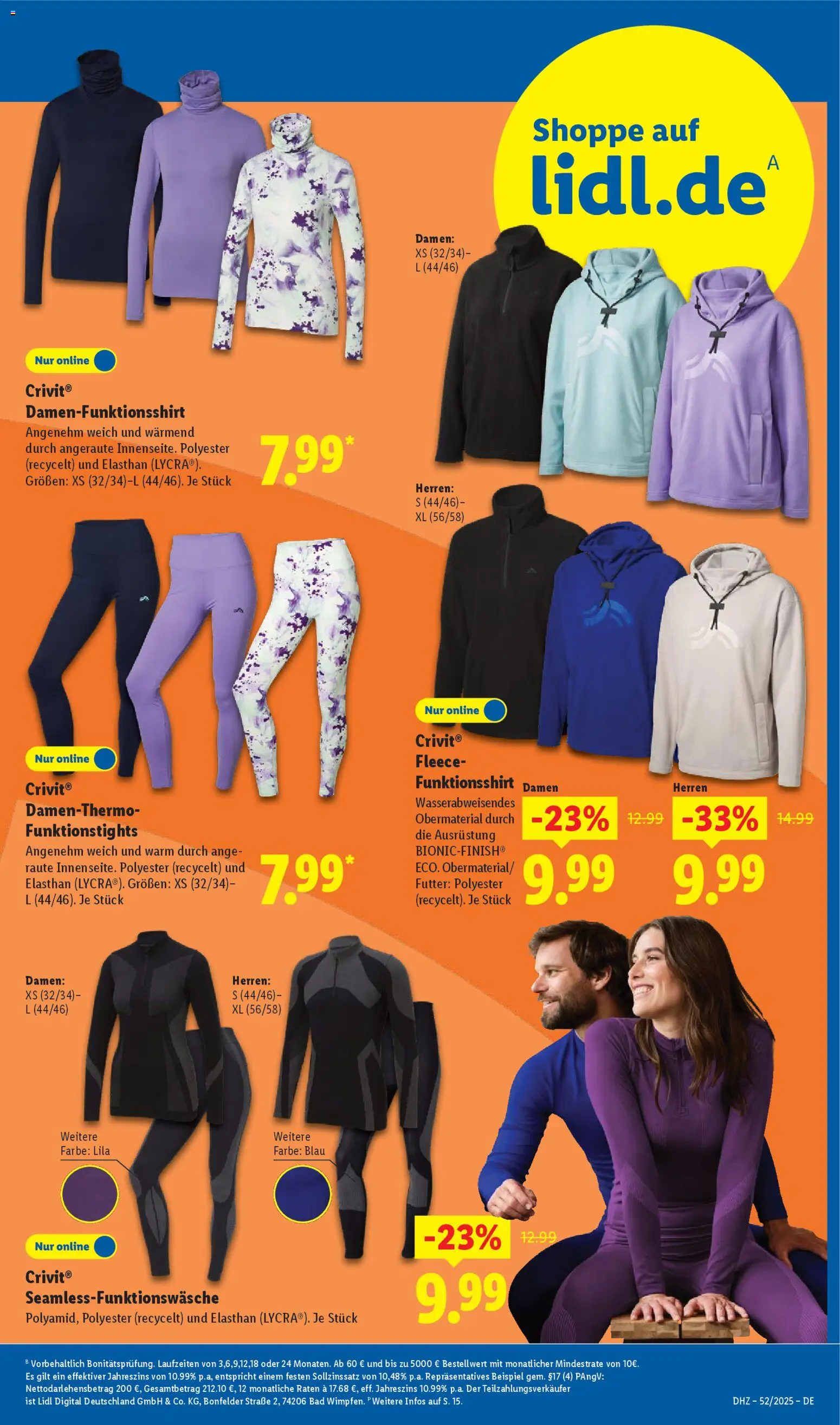 Lidl - Prospekt - Seite 7 - gültig ab 22.12.2025