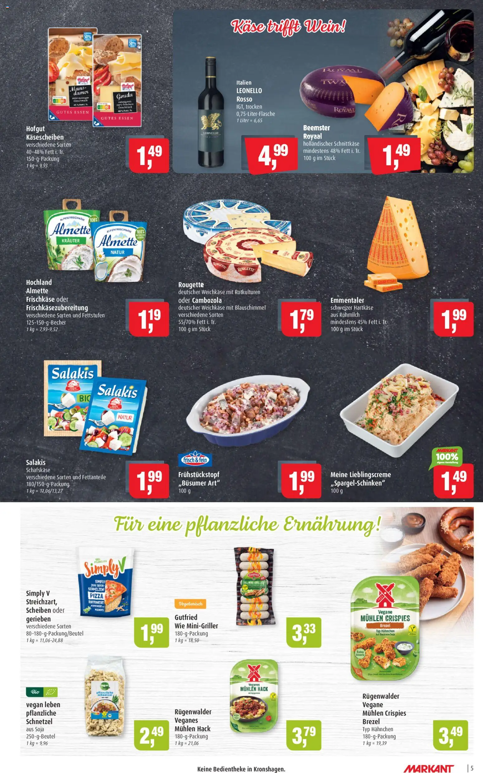 Markant Prospekt 	 - Seite 5 - gültig ab 13.04.2026