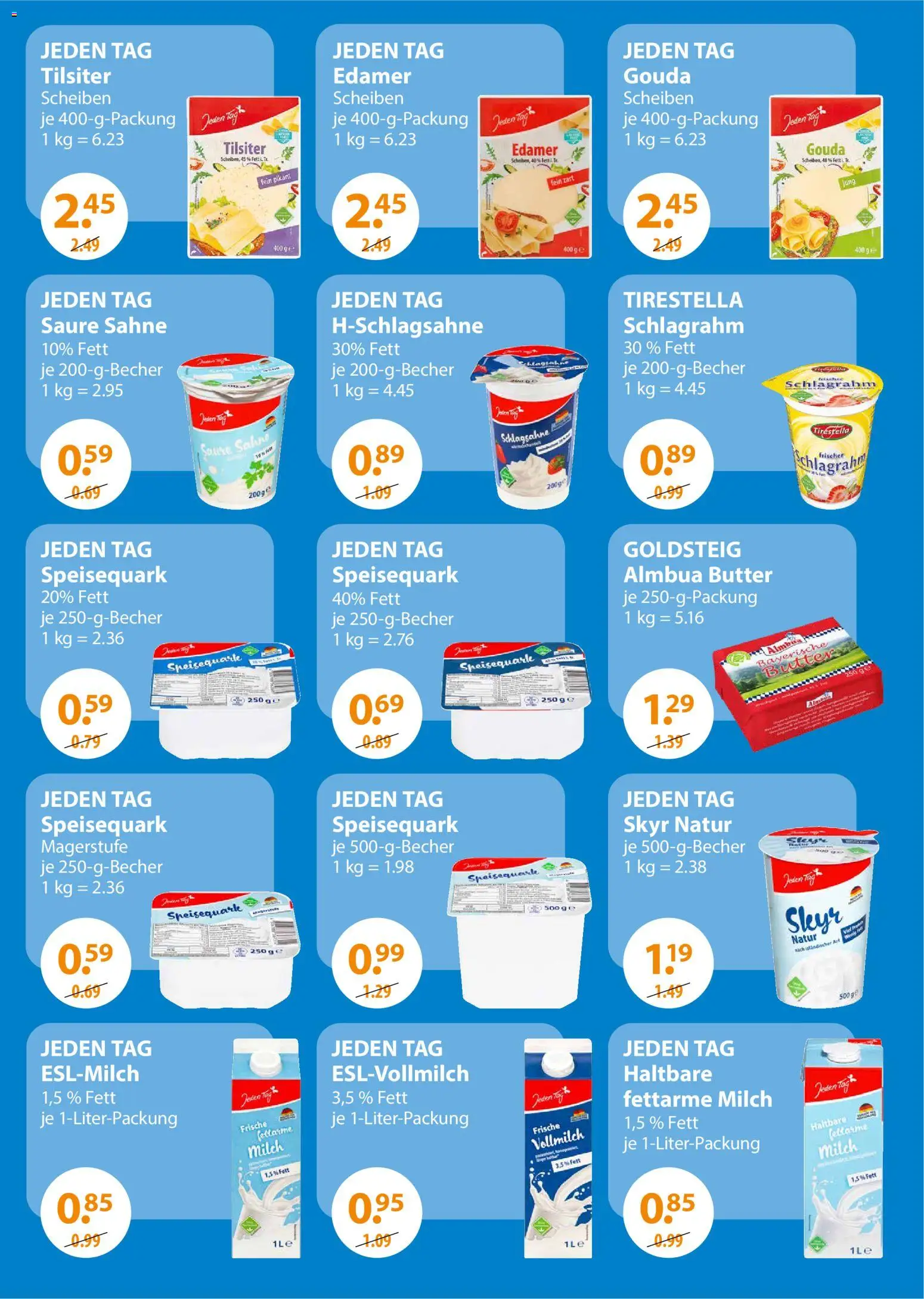 V-Markt - Dauerniedrigpreissenkung - Seite 2 - gültig ab 01.11.2025