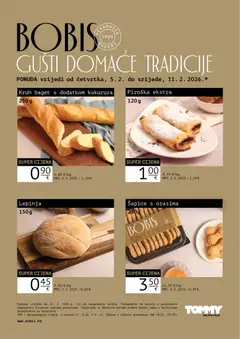 Tommy katalog od 04.02.2026