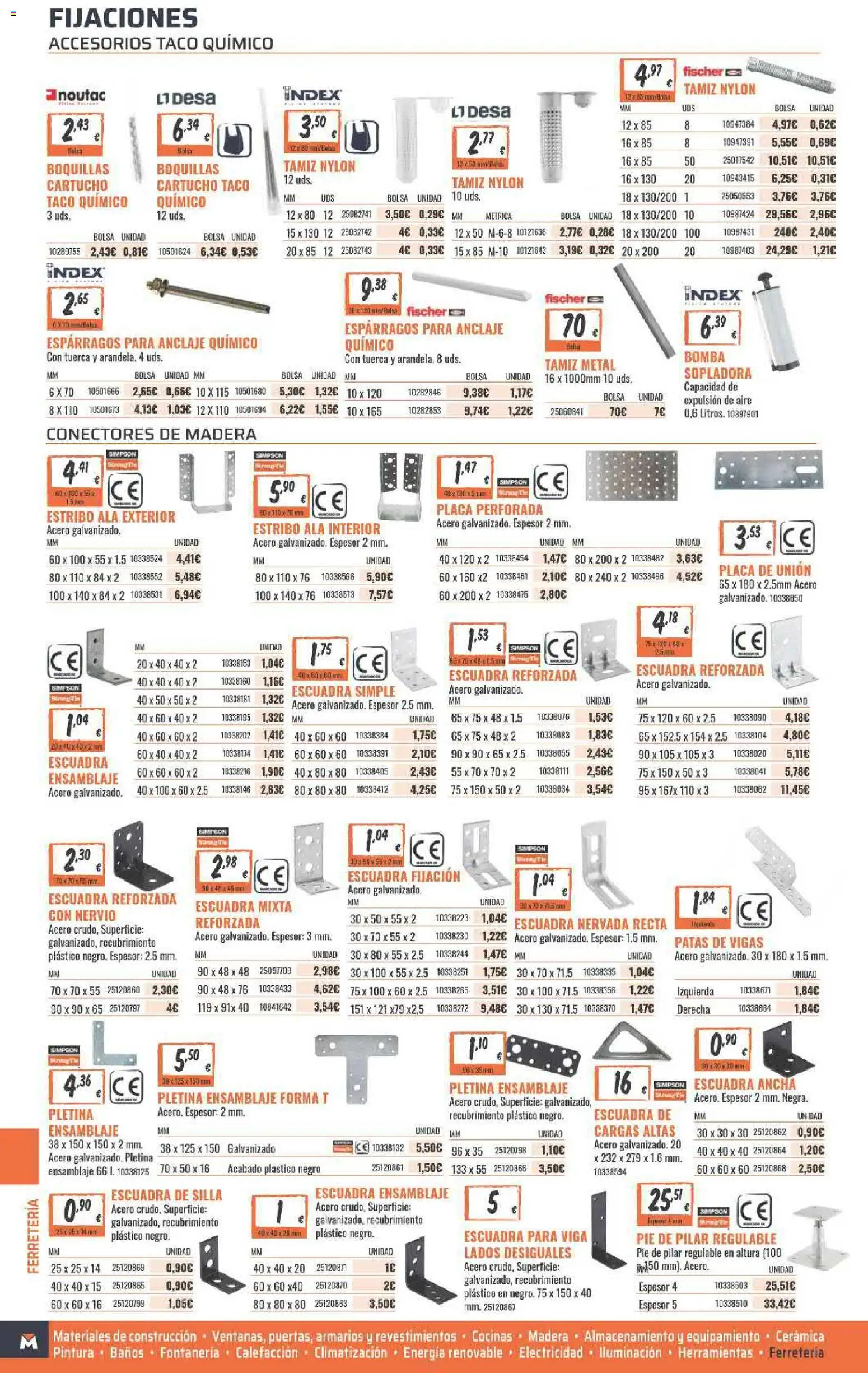 Obramat folleto - Página de 472 - Válido desde 23/03/2026