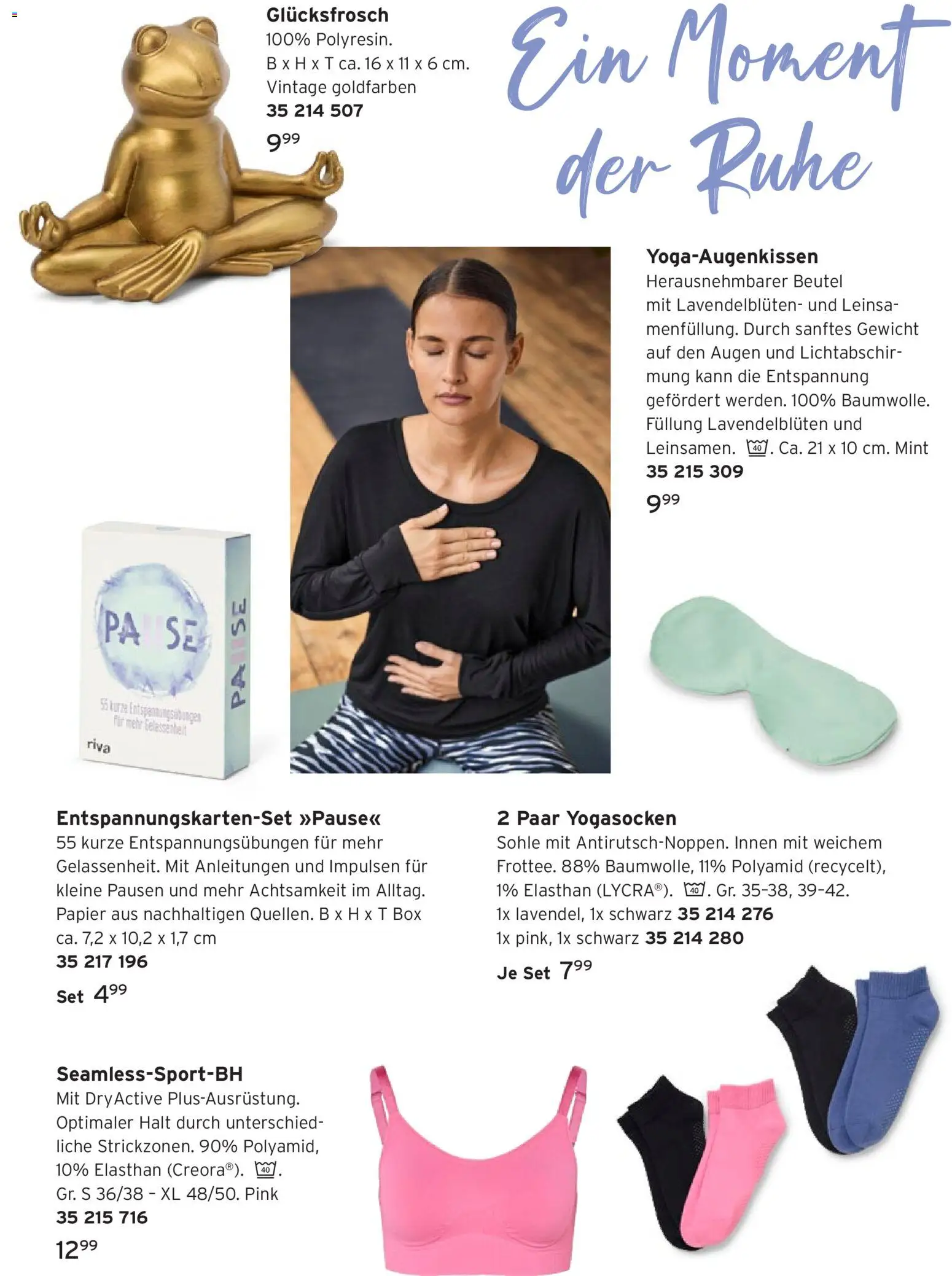 Tchibo Prospekt Feel the flow	  - Seite 16 - gültig ab 18.02.2026