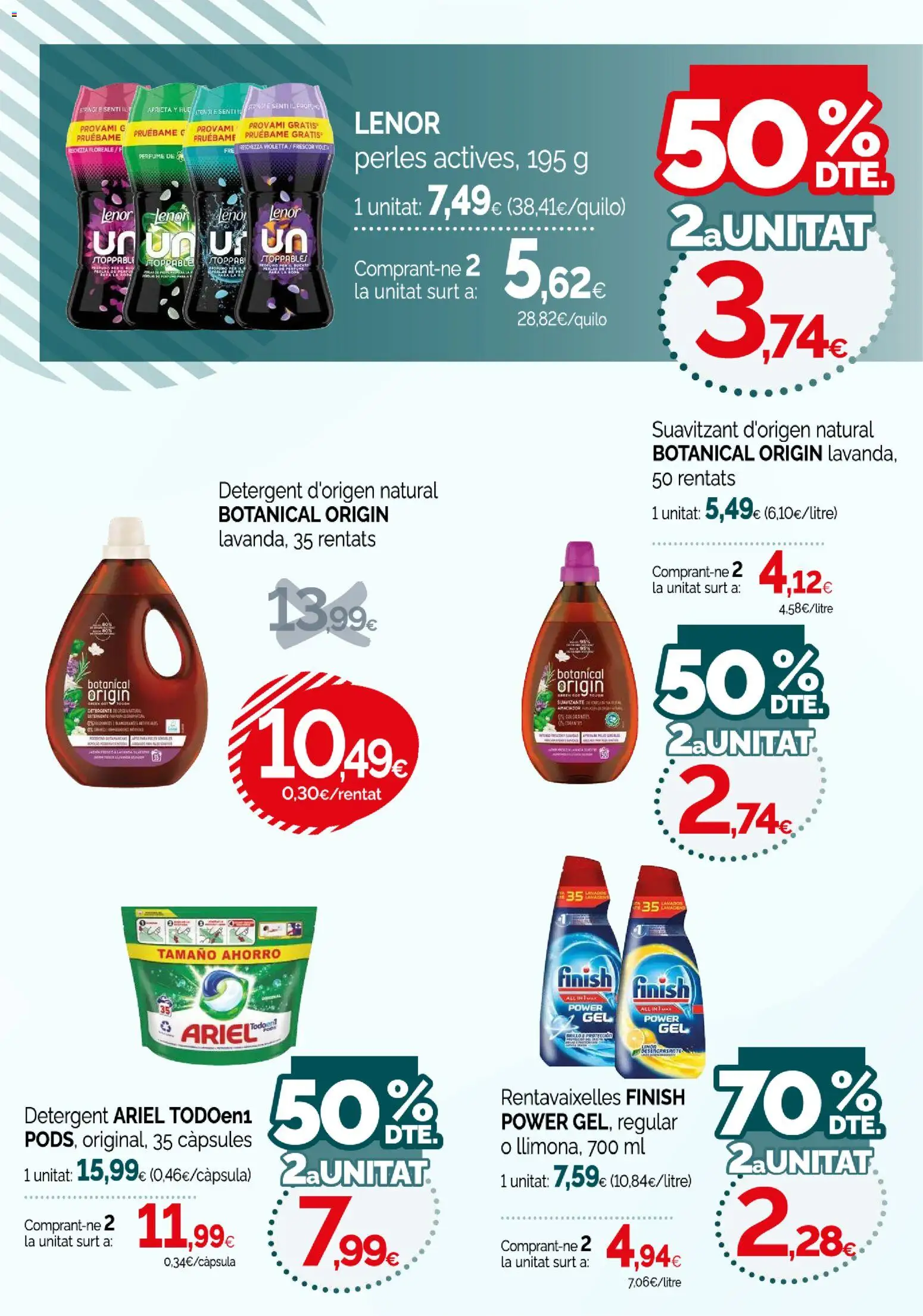 Condis folleto life - Página de 44 - Válido desde 08/04/2026