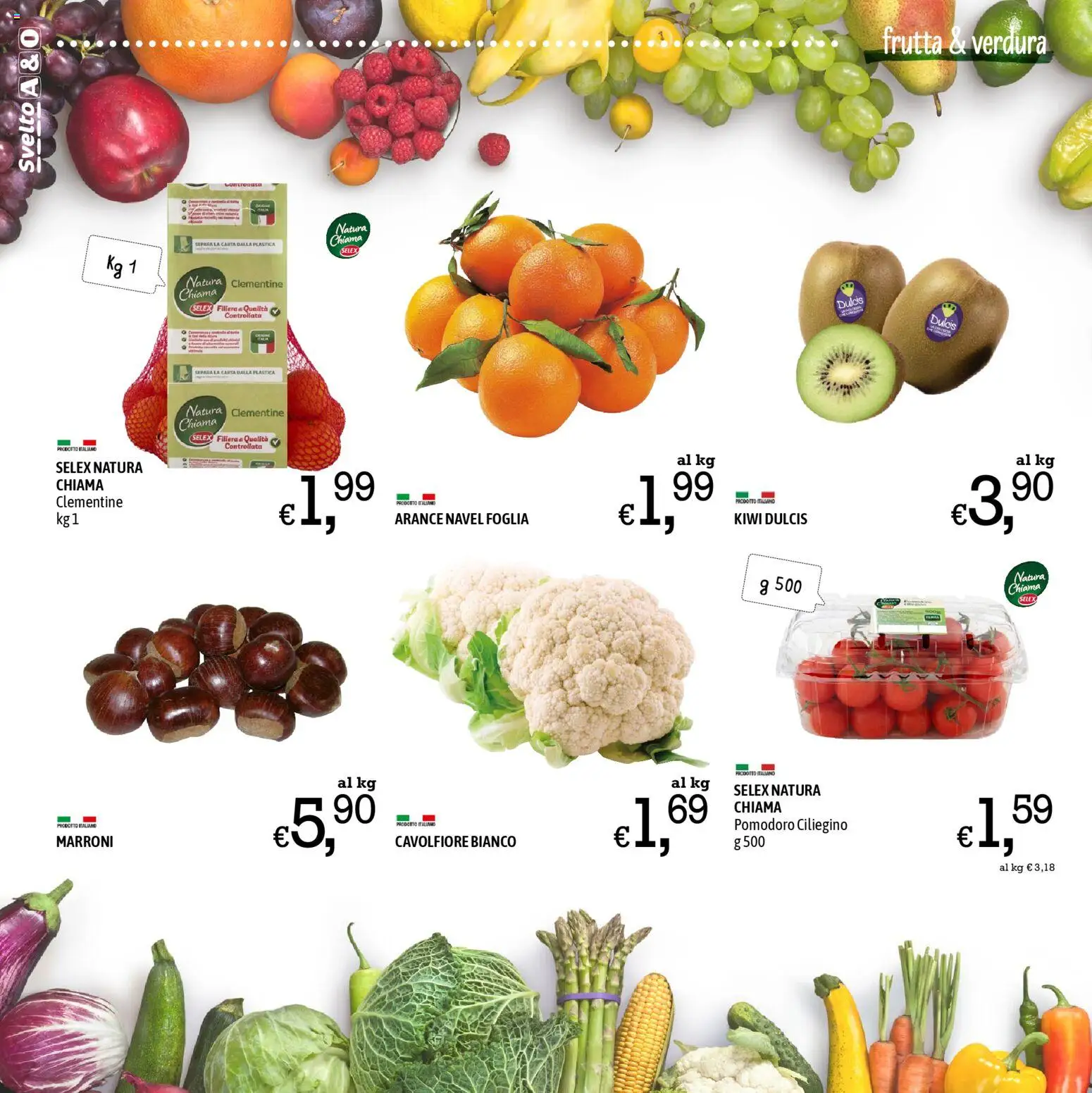 A&O Svelto catalogo - pagina 4 - valido dal 27/11/2025