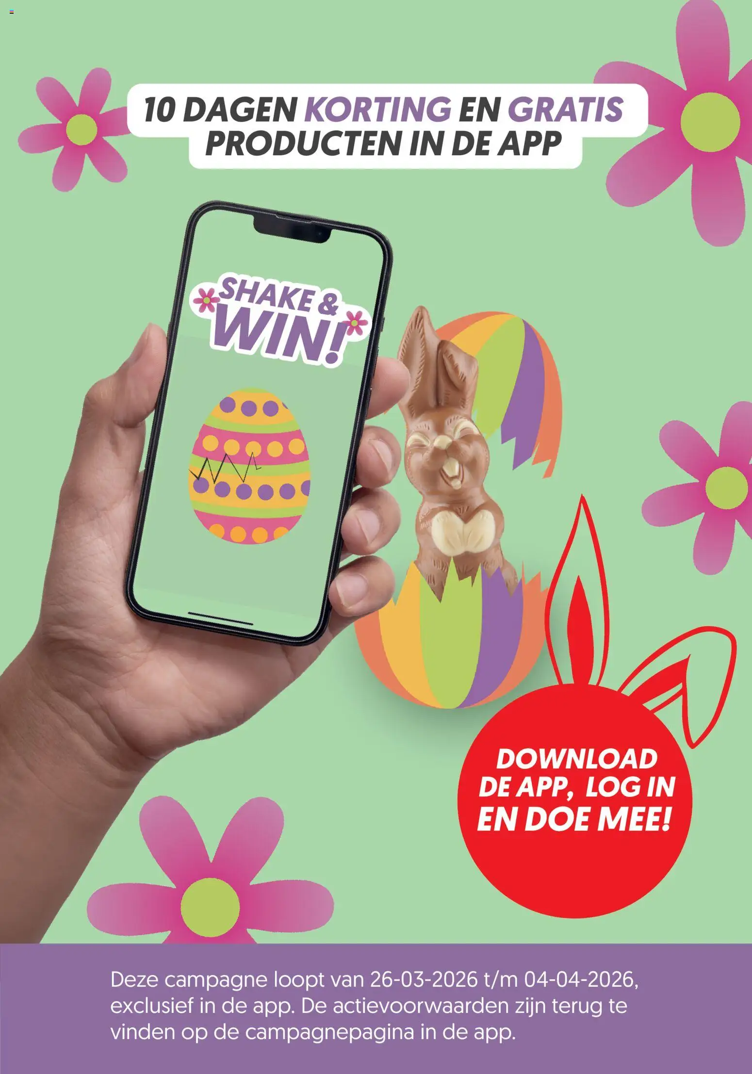 Dekamarkt folder - page 3- valid from 31-03-2026