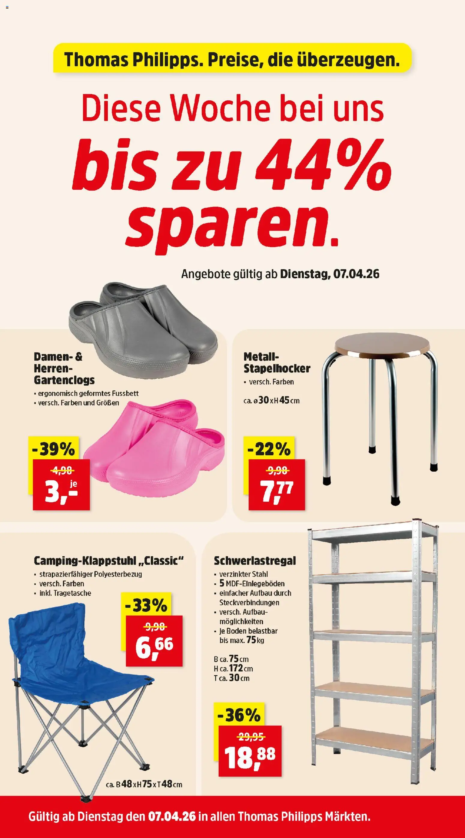 Thomas Philipps Flugblatt - page 8- valid from 07.04.2026