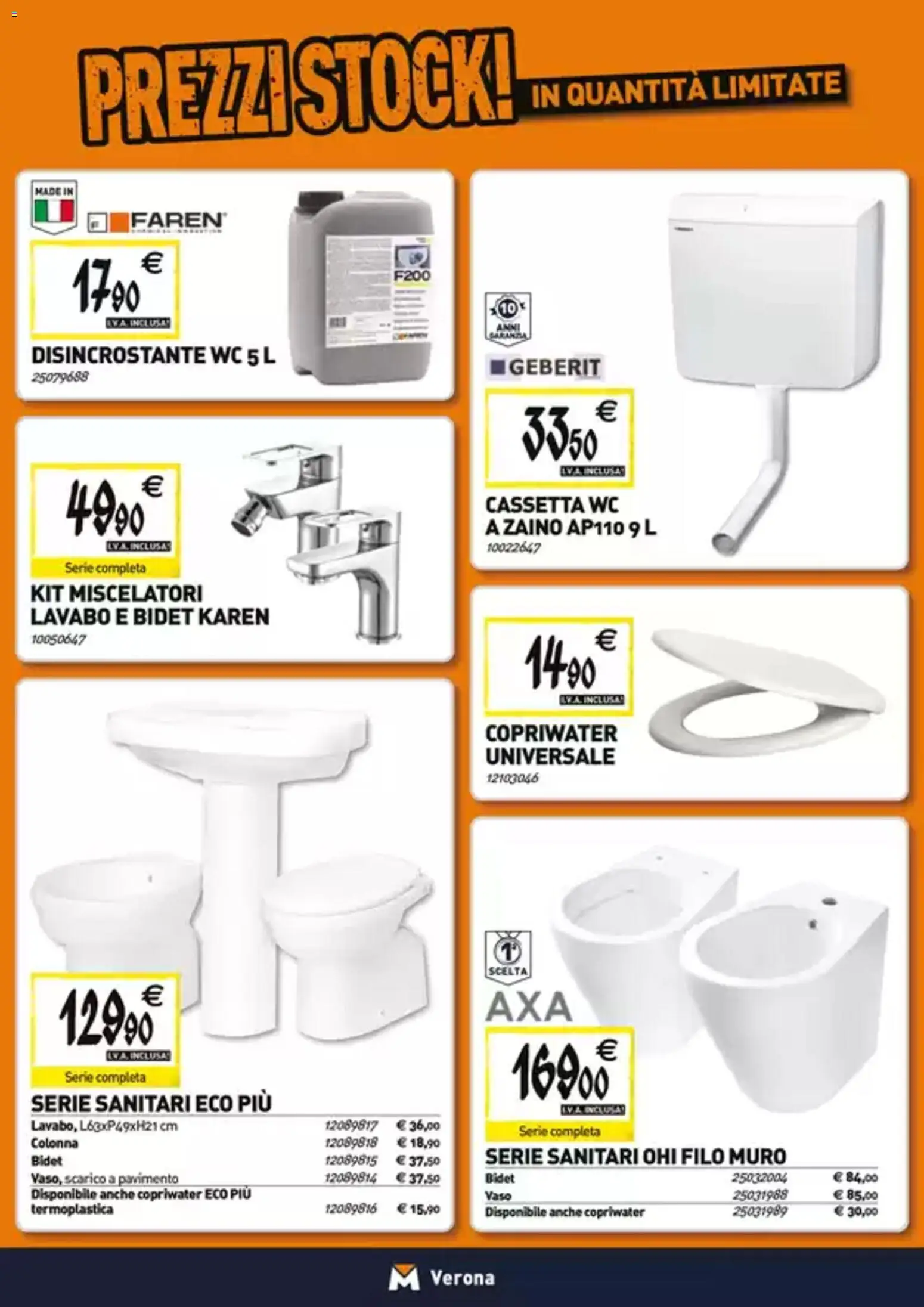 Tecnomat catalogo - pagina 5 - valido dal 27/11/2025