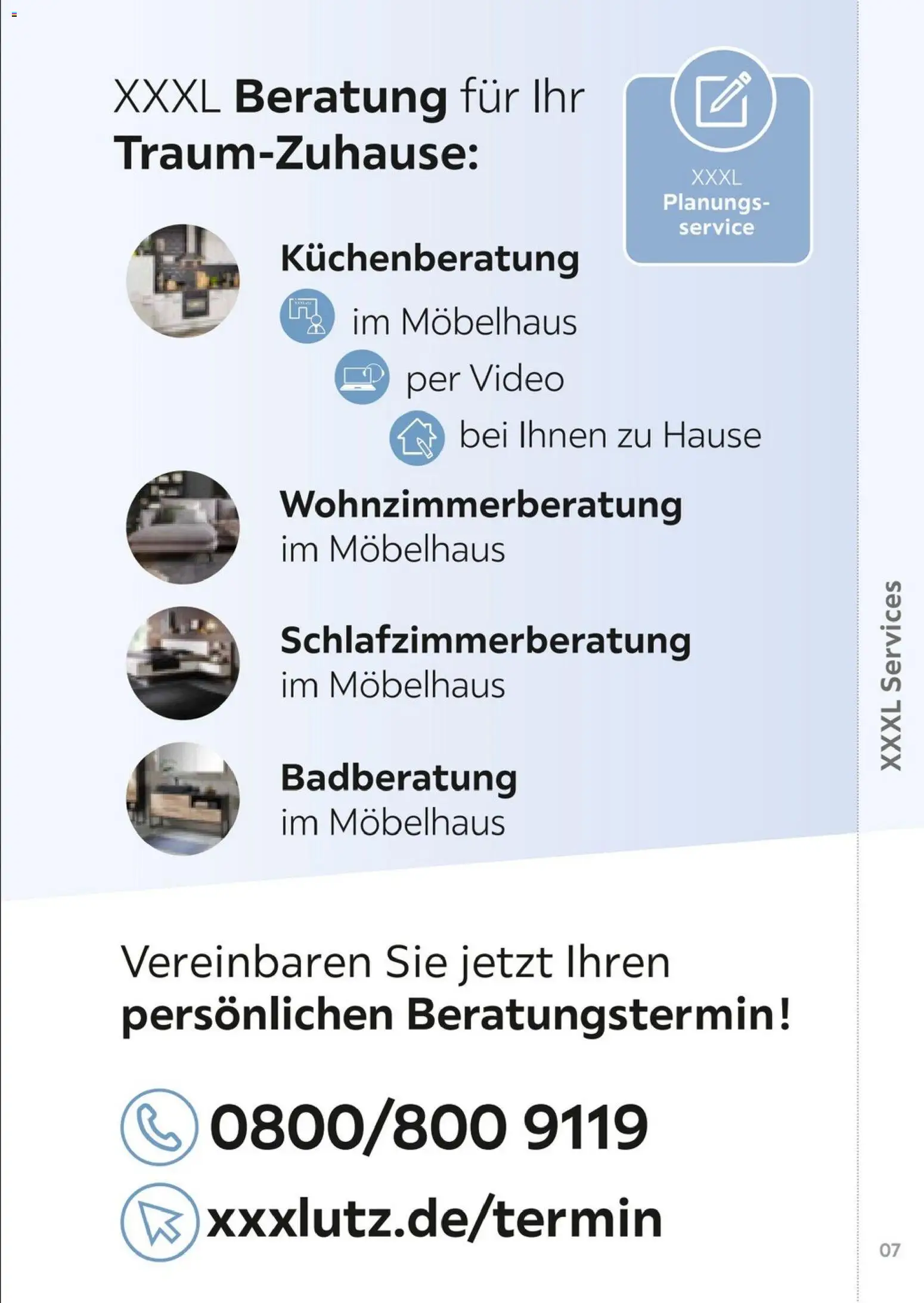 XXXL Lutz  Freundschaftskartenjournal - Seite 7 - gültig ab 01.02.2026