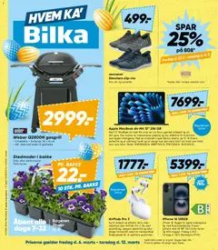 Forhåndsvisning Bilka - Nonfood gyldig fra 06/03/2026