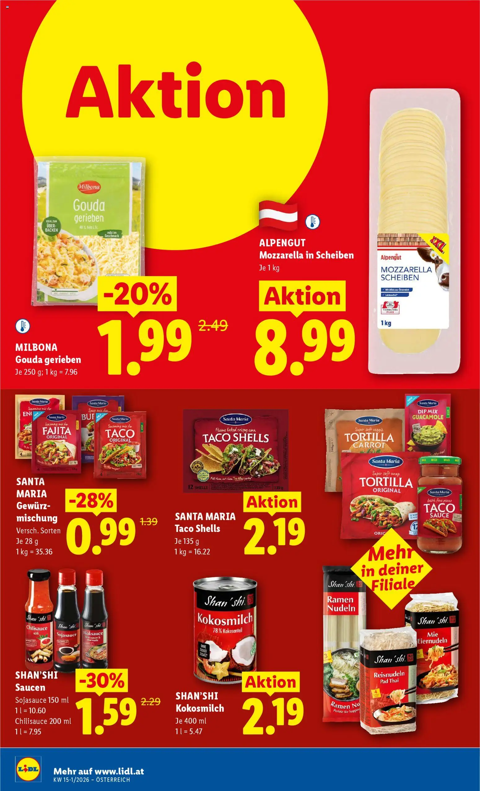 Lidl - Flugblatt - page 43- valid from 02.04.2026