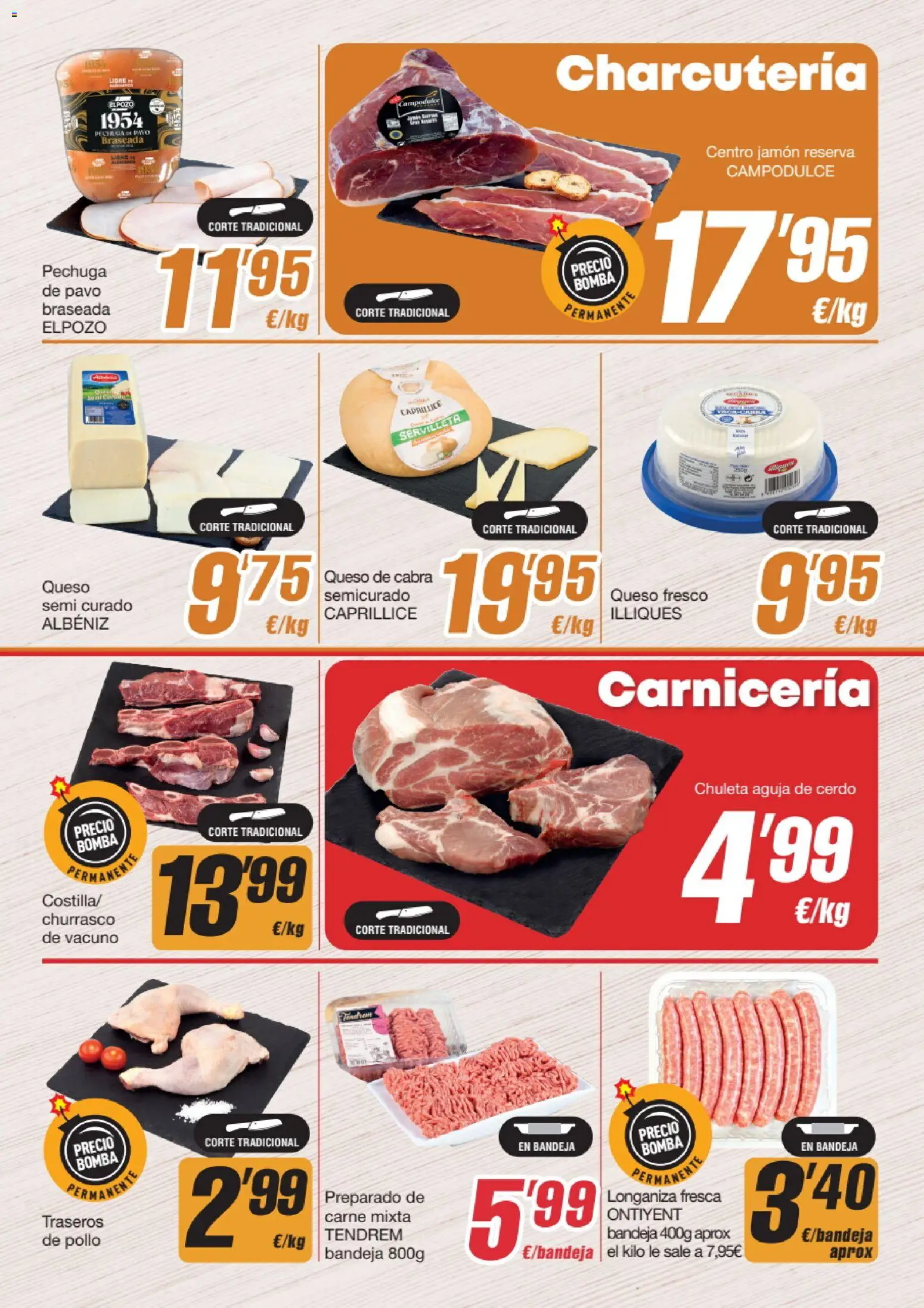 Economy Cash folleto - Página de 3 - Válido desde 19/02/2026