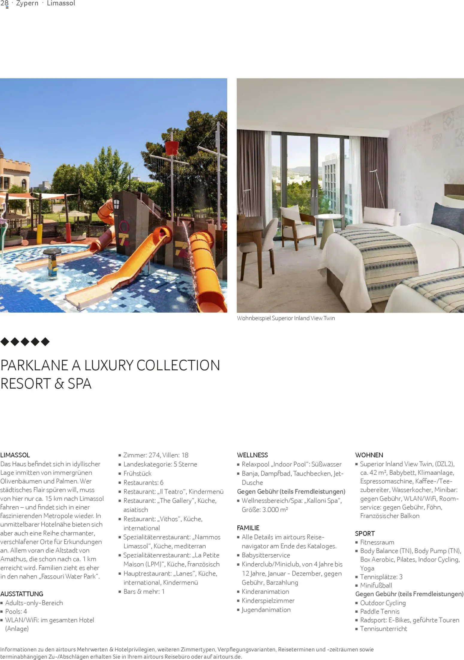 Aida Airtours Erlesene Familienreisen - Seite 28 - gültig ab 30.10.2025